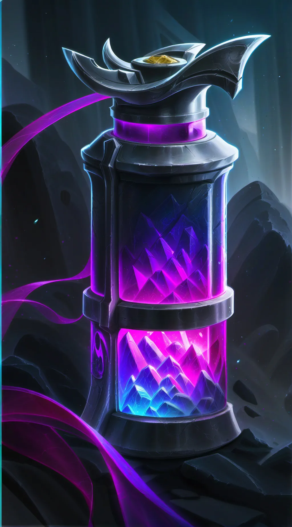 ai character: робот background