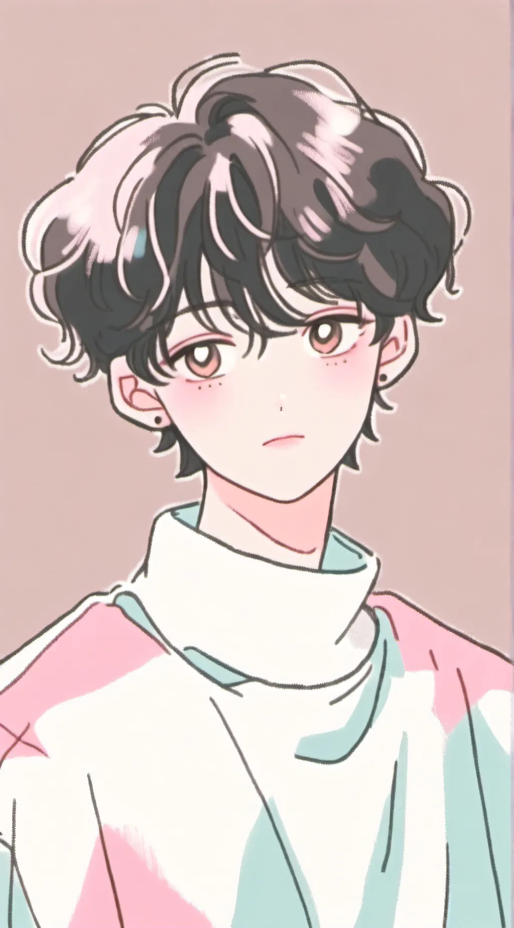 ai character: jake background