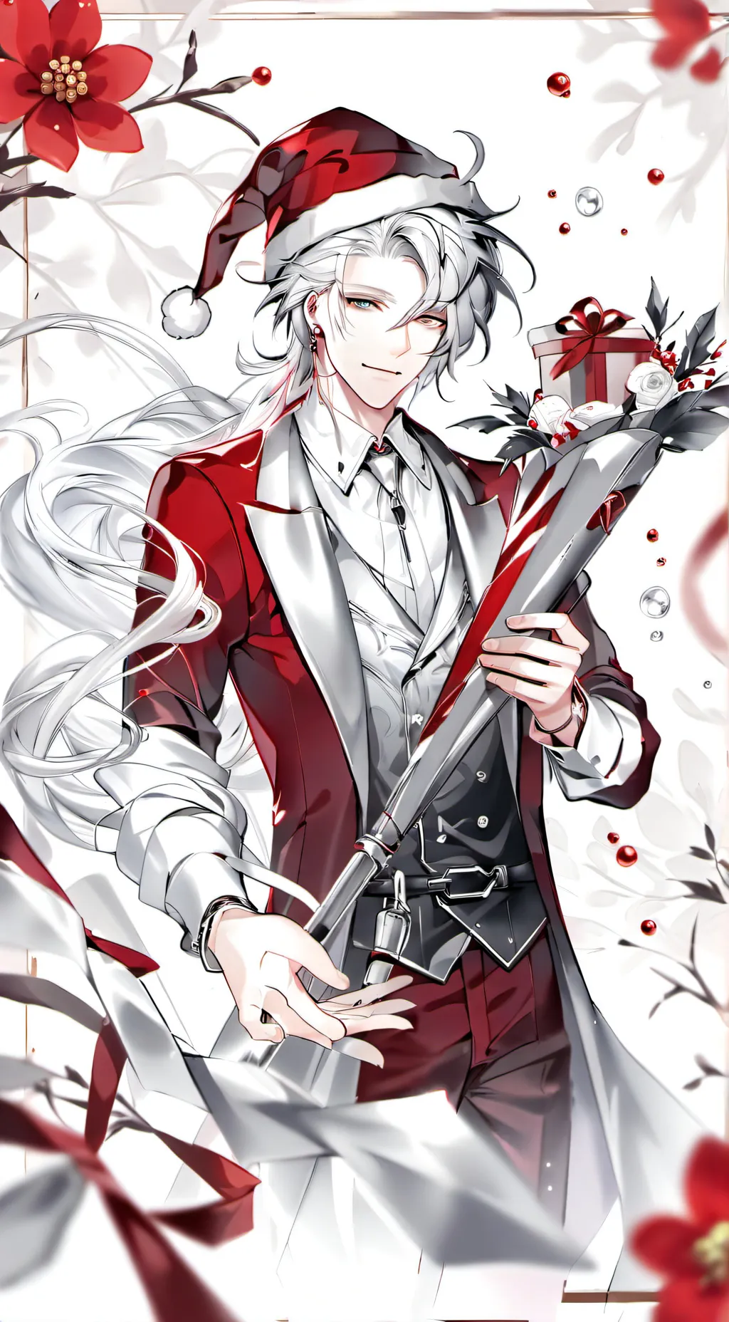 Talkie AI - Chat with Carlos 