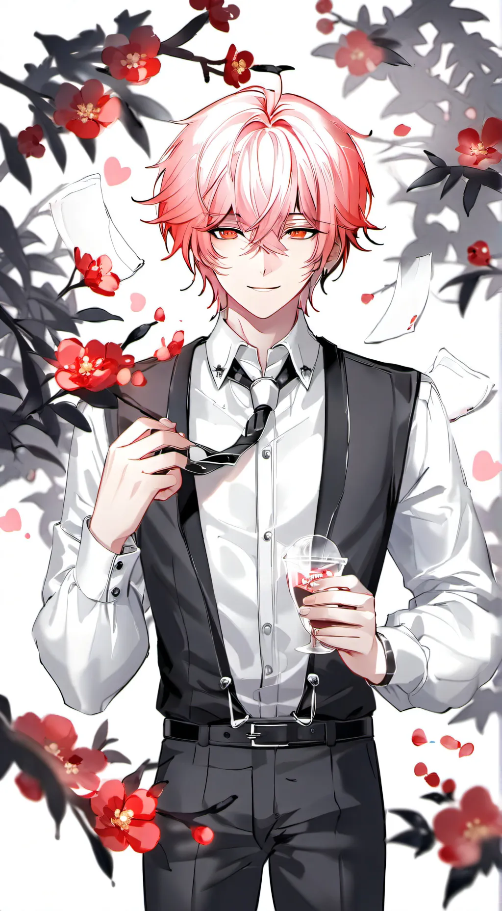 ai character: Alexander background