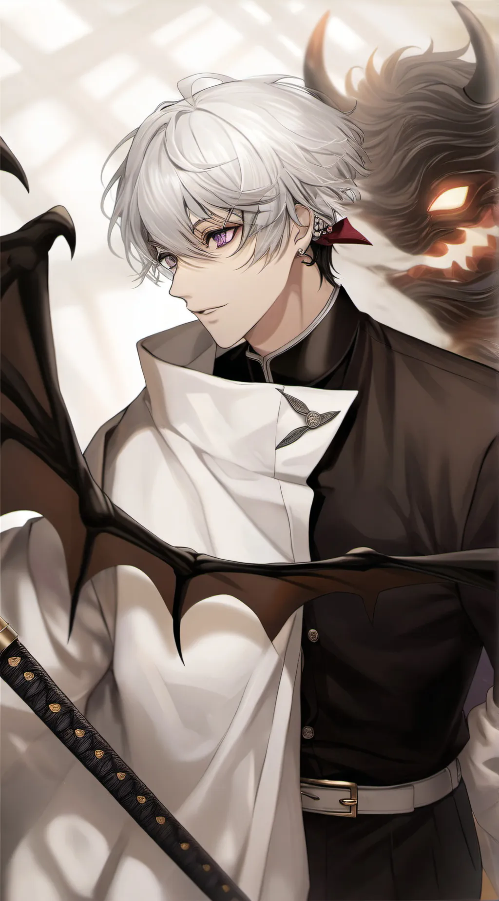 Talkie AI - Chat with Demon slayers 