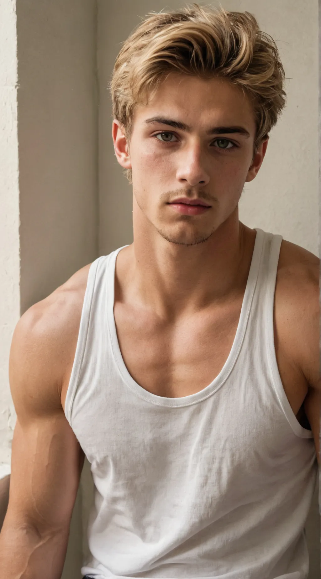 ai character: Reese  background