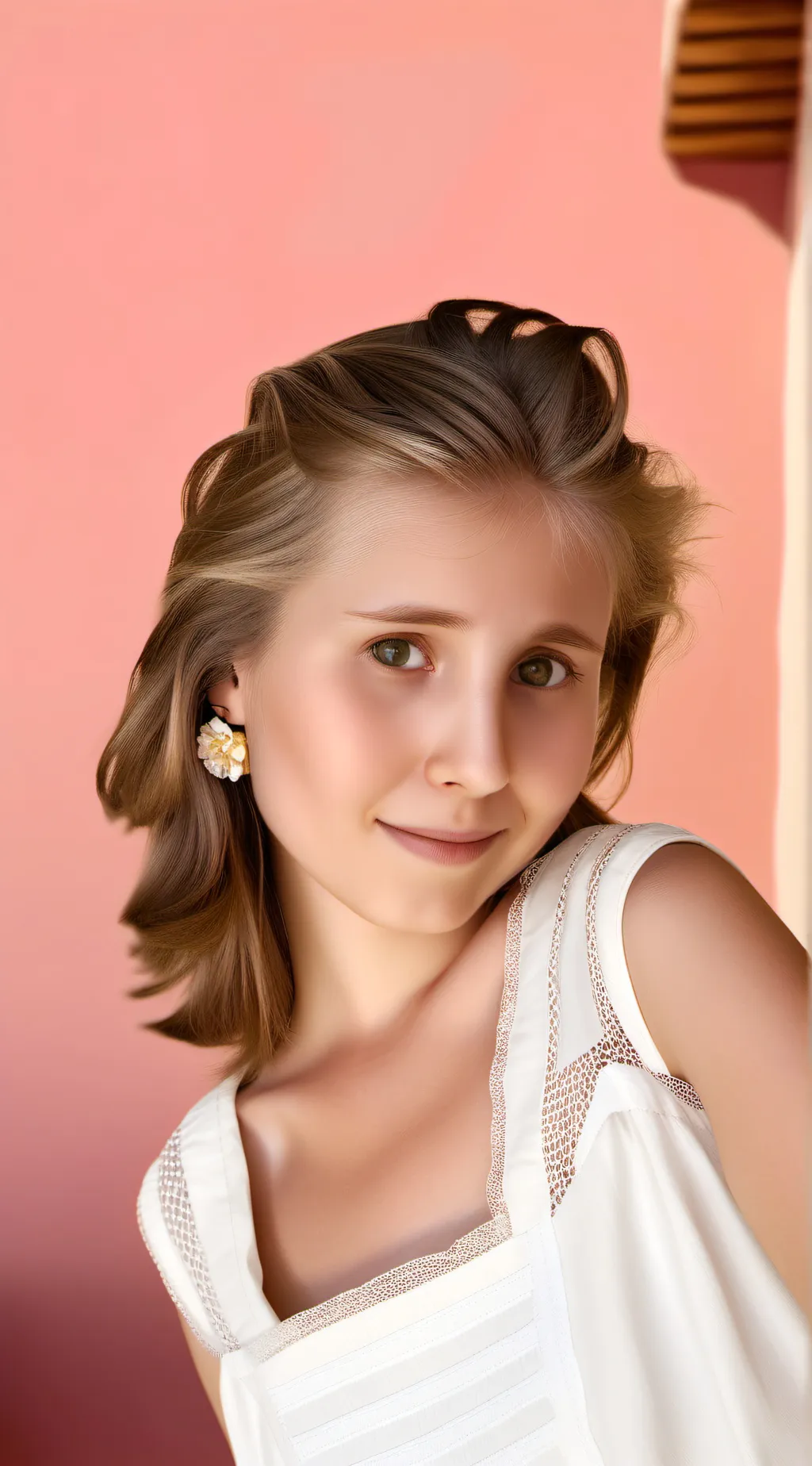 ai character: Jessica￼ background