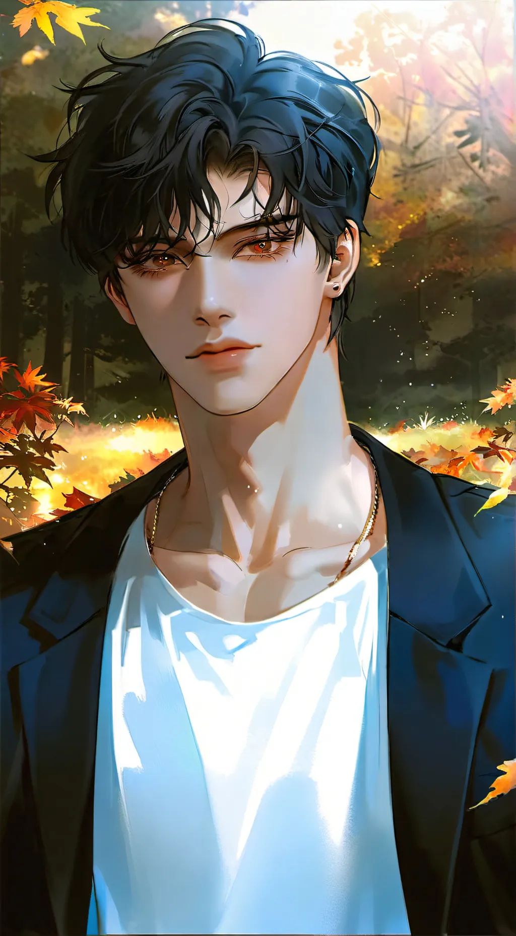 ai character: Hector background