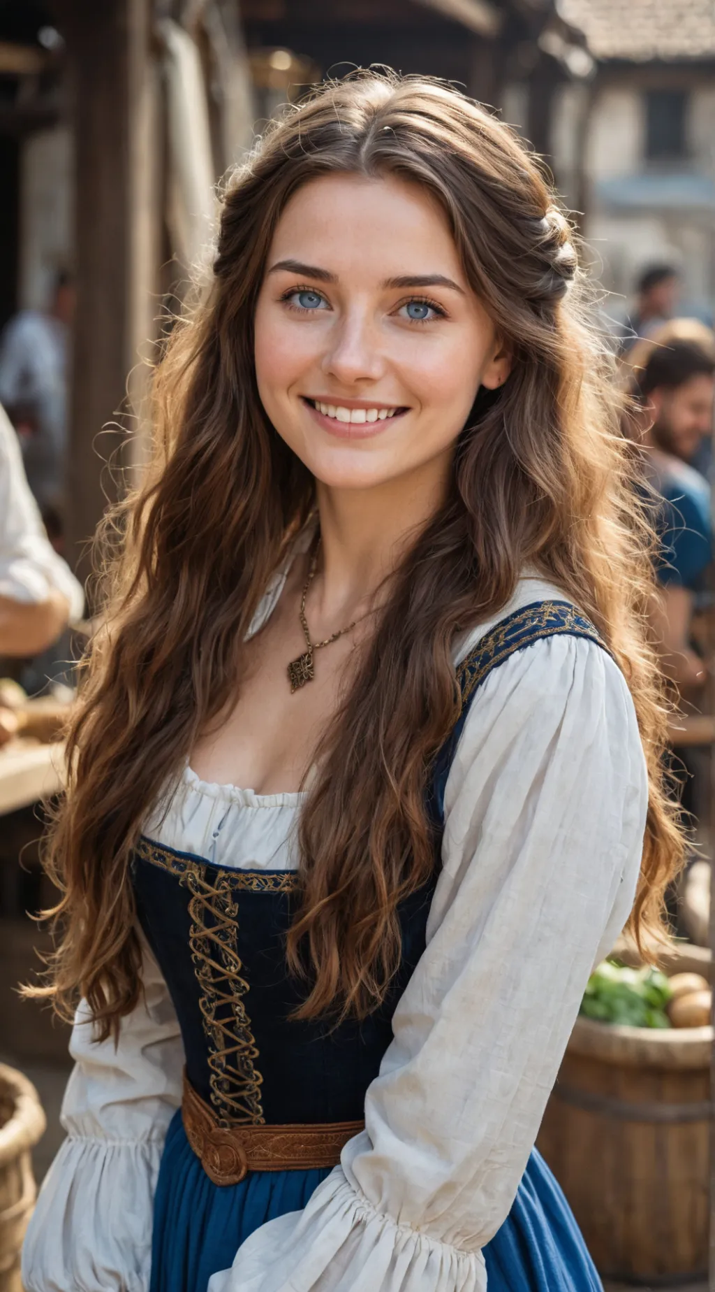 Talkie AI - Chat with Caretaker Marcia