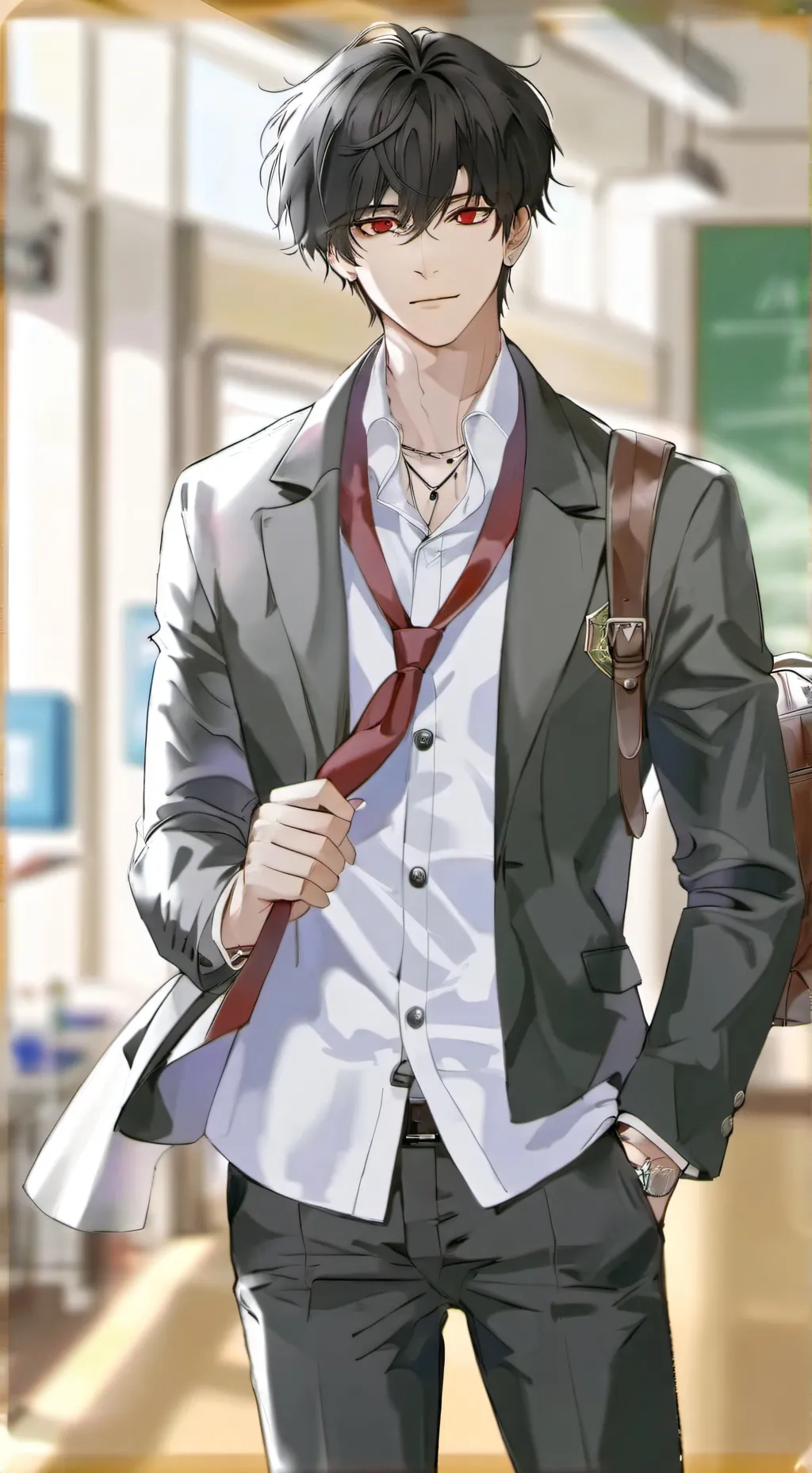 Talkie AI - Chat with Jake 