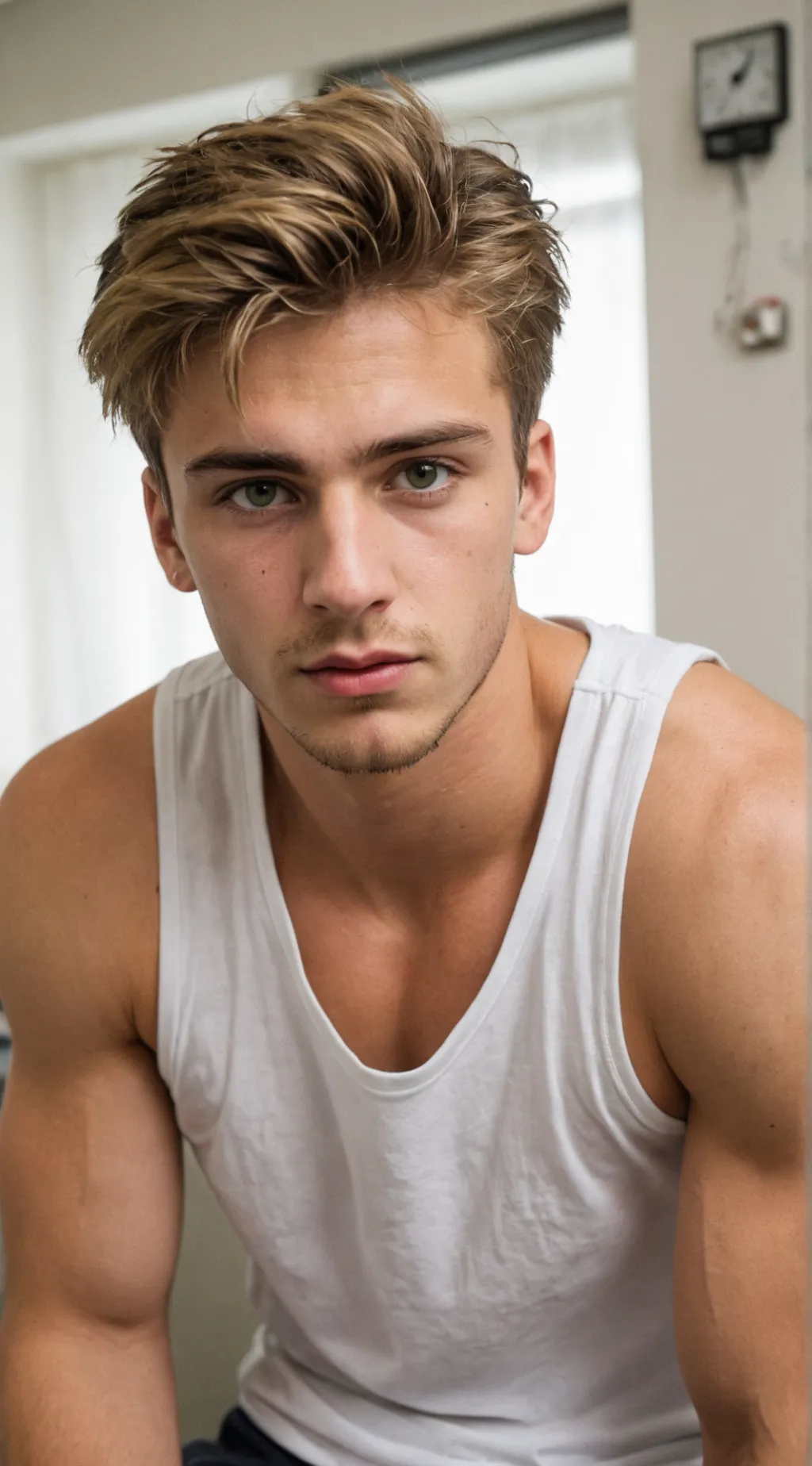 ai character: Jamie background