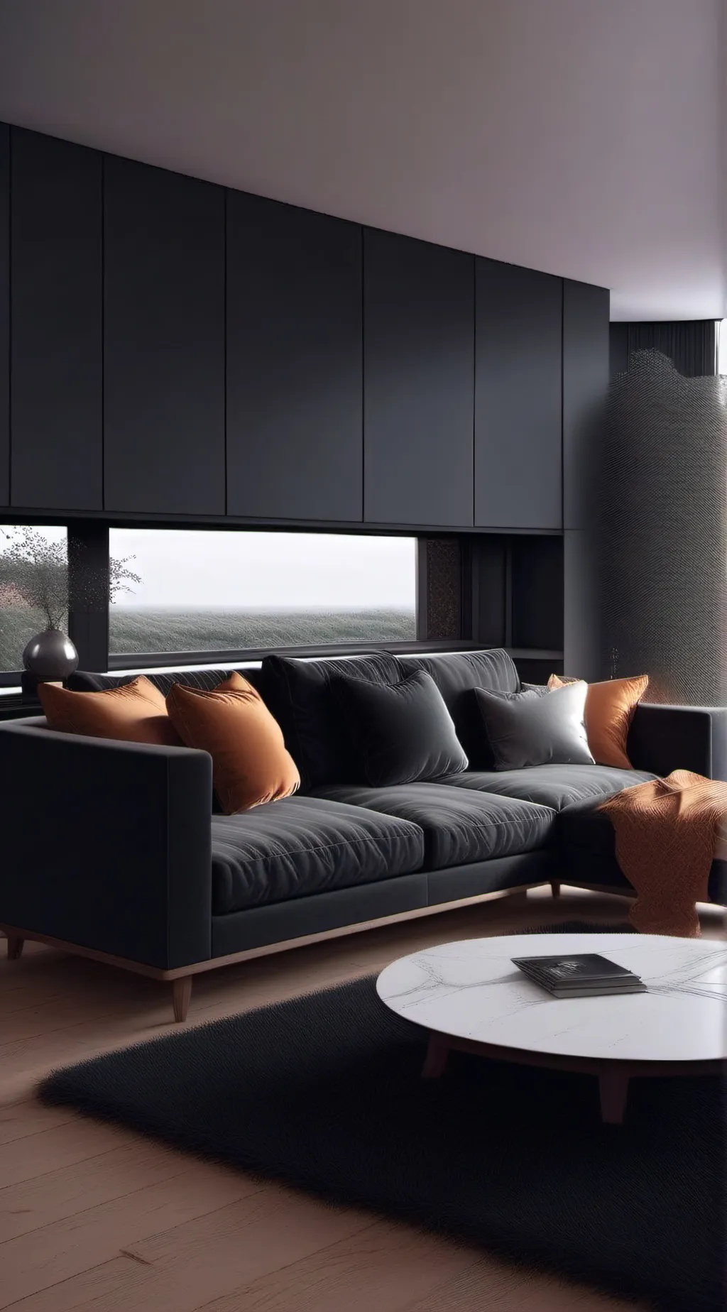 ai character: new family  background