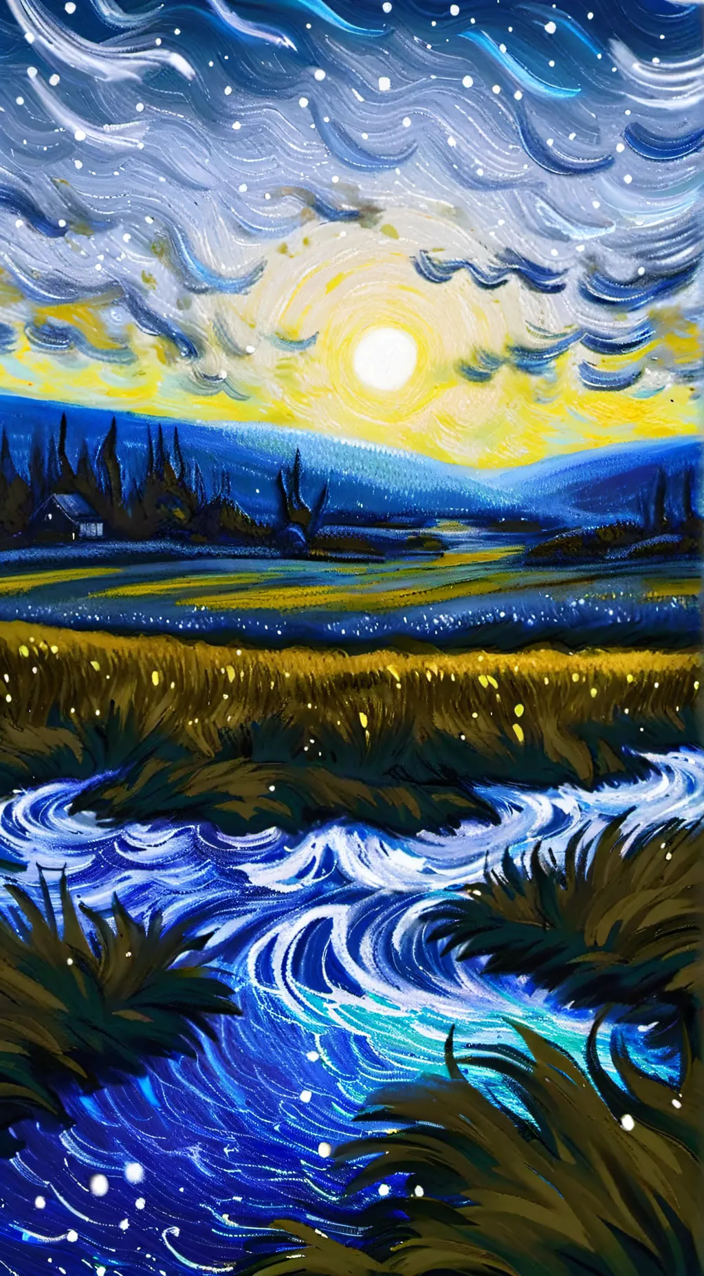 ai character: your adventure background