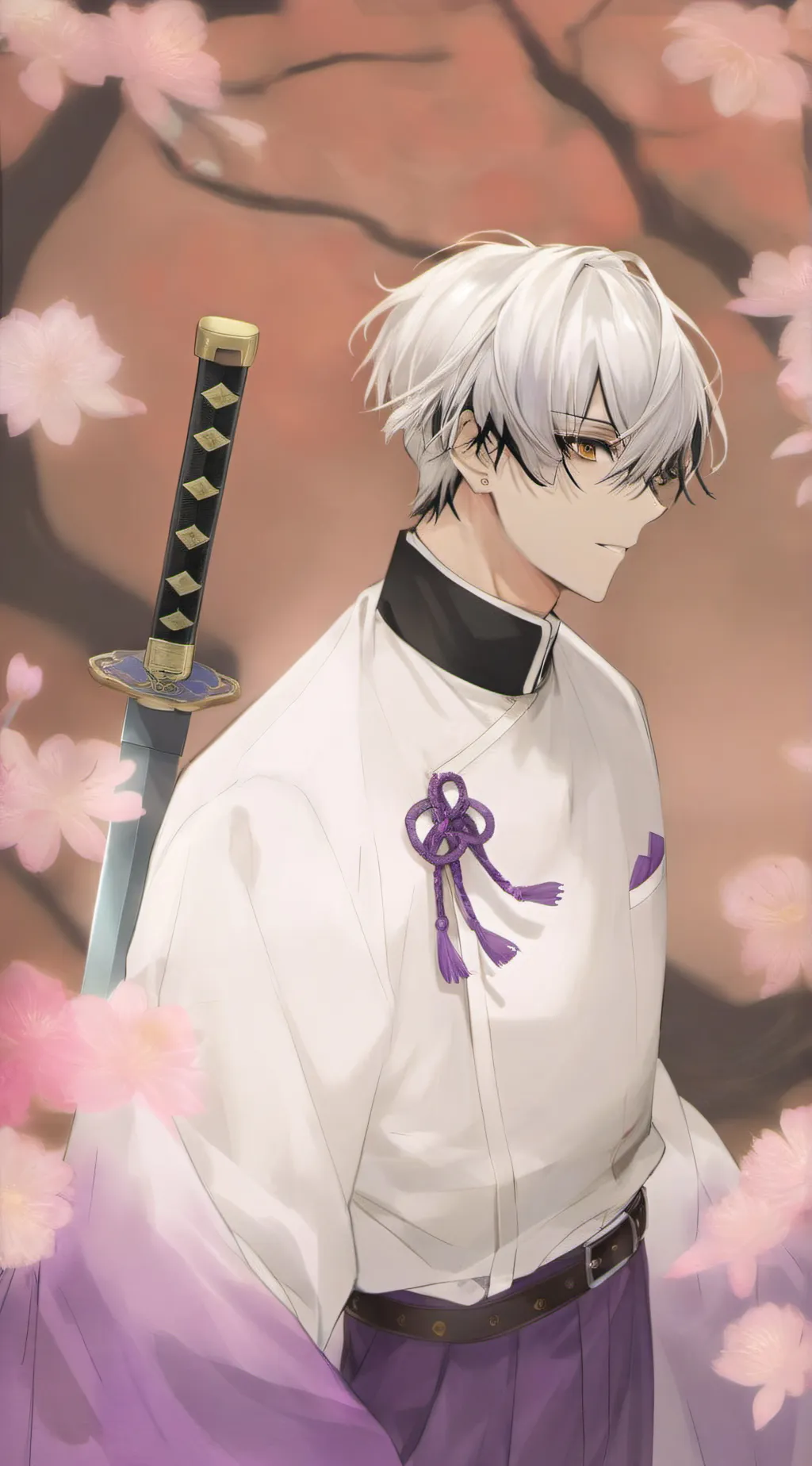 Talkie AI - Chat with Demon slayer