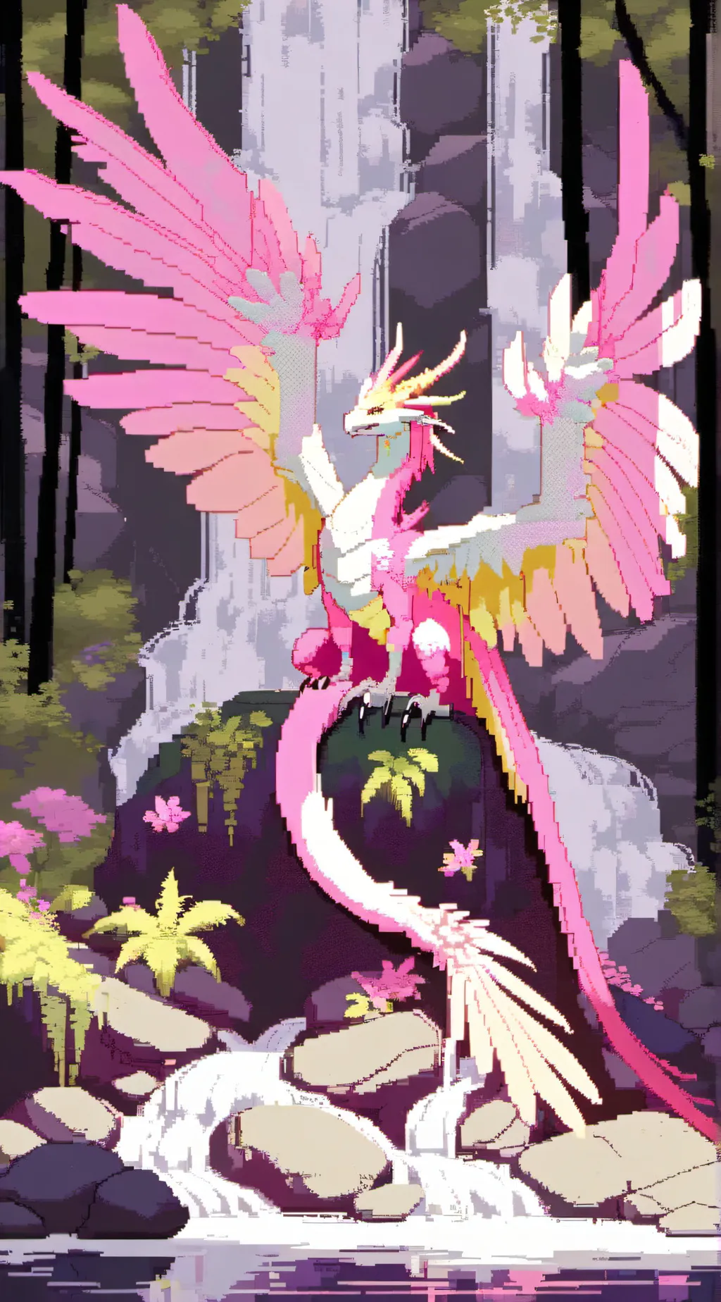 ai character: August background