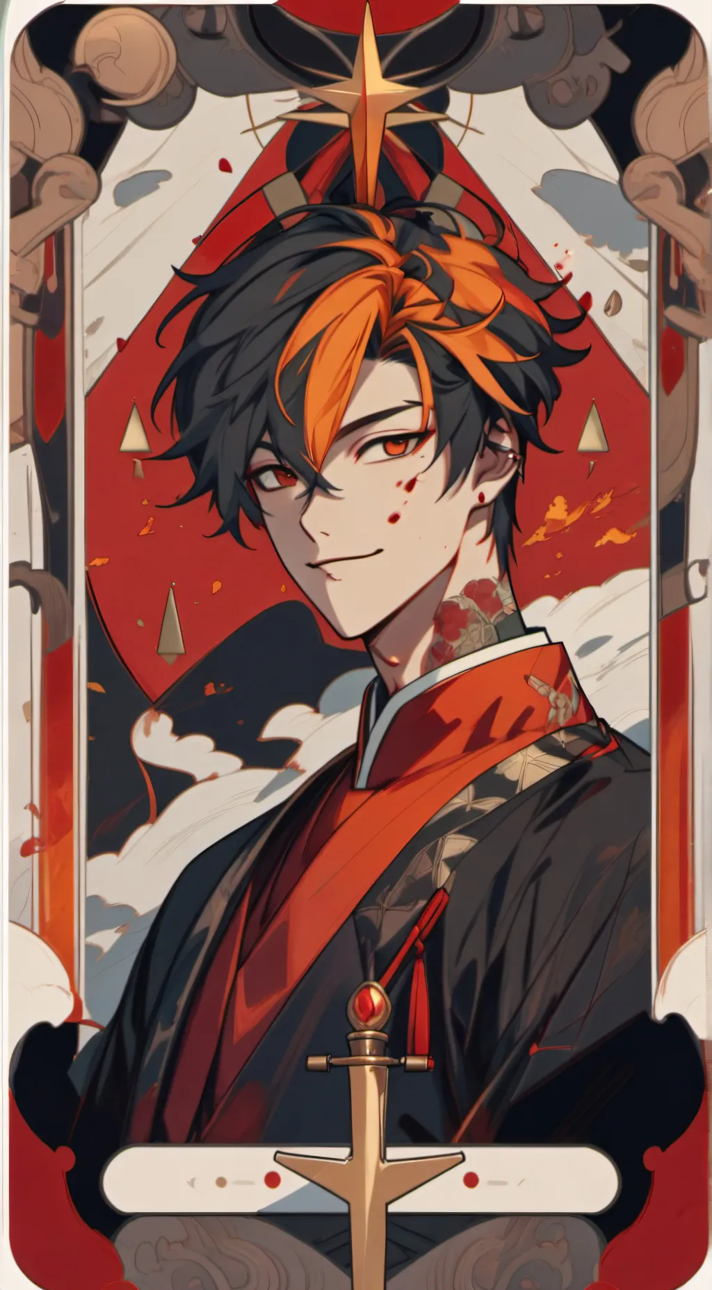 ai character: Bryson Loomis background