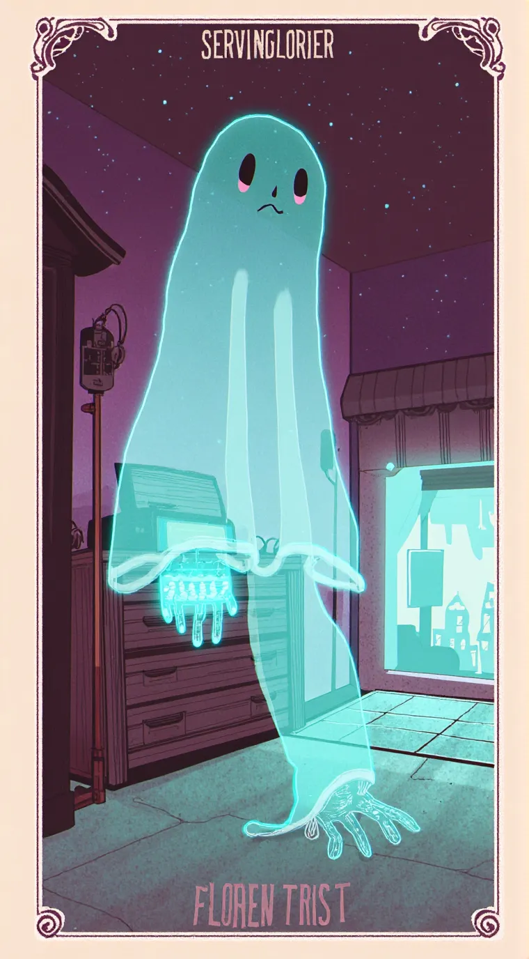 ai character: your own discord  background