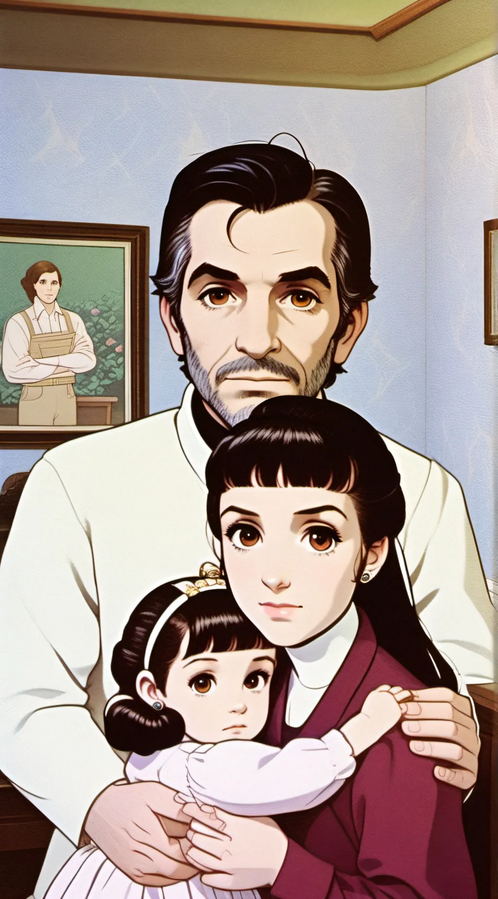 Talkie AI - Chat with Stanley Leia 