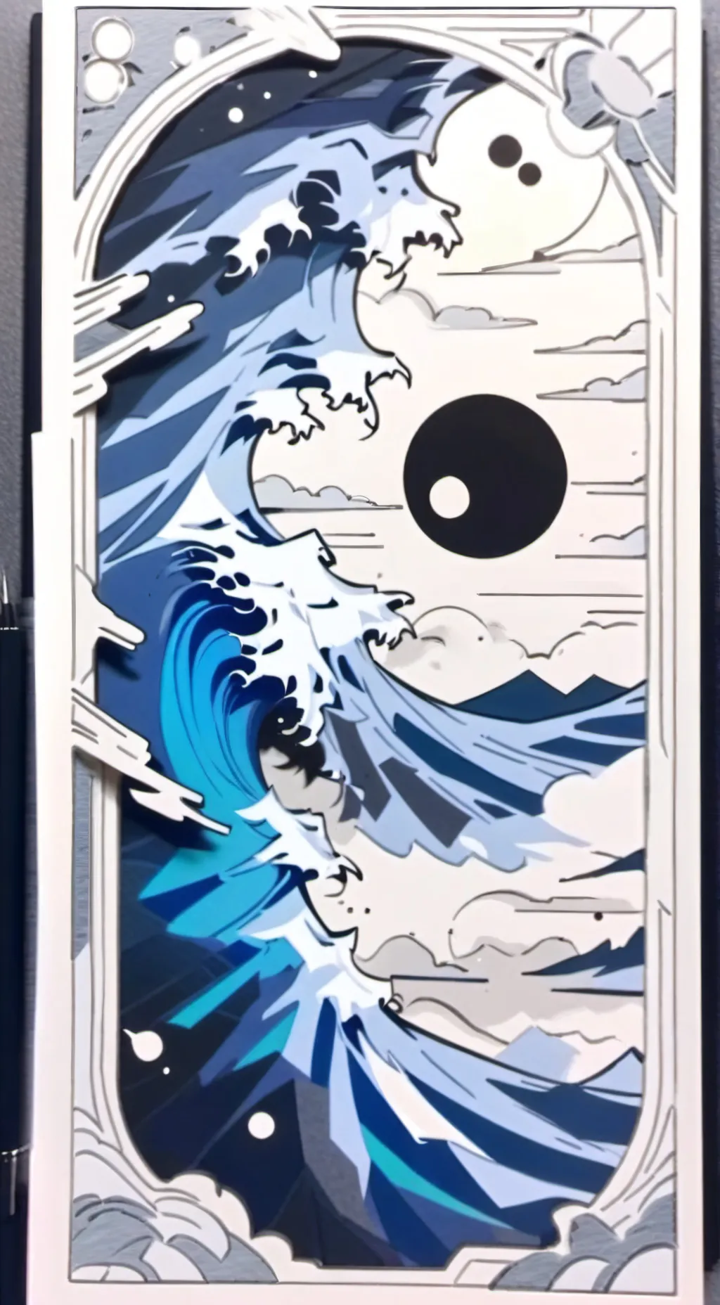 ai character: English or Spanish background