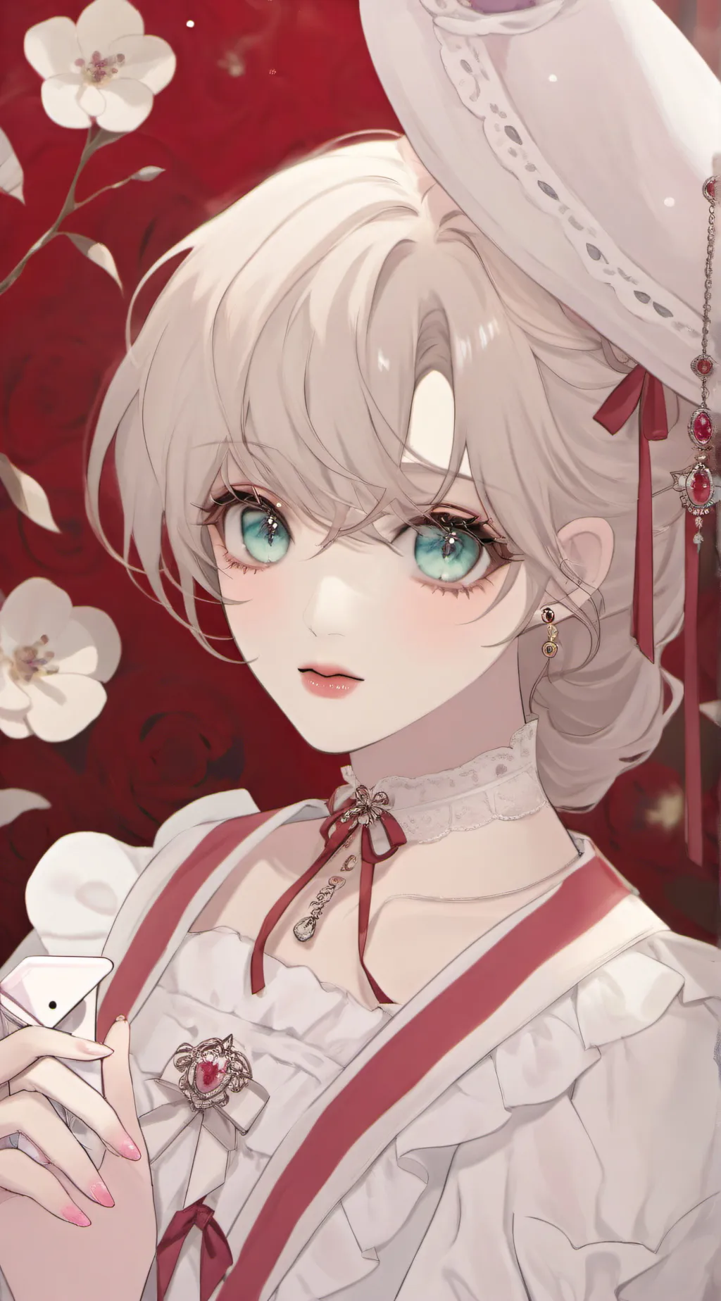 ai character: James background