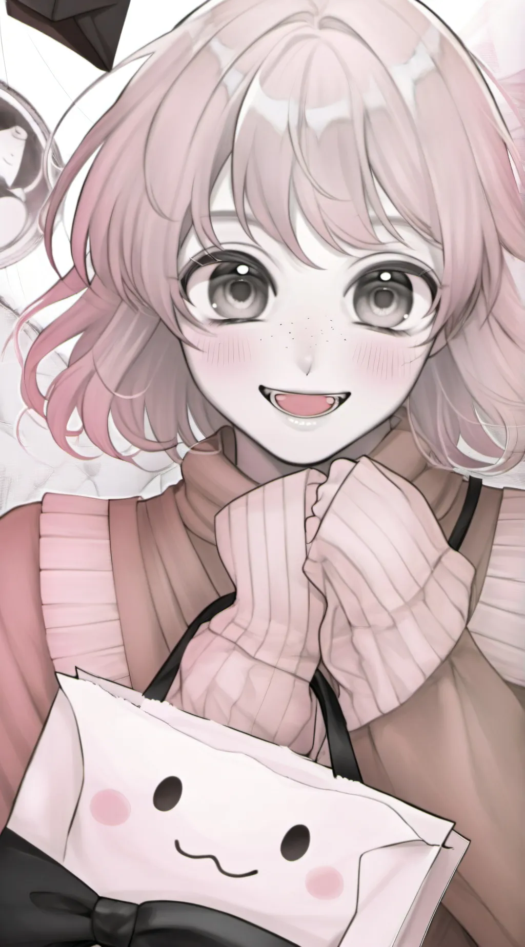 ai character: Liya background