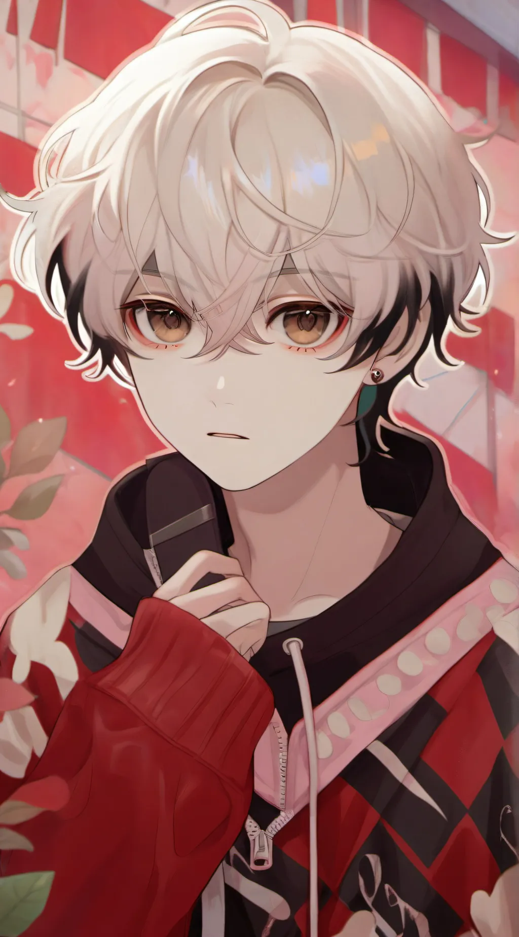 ai character: •Matthew(Matt)• background