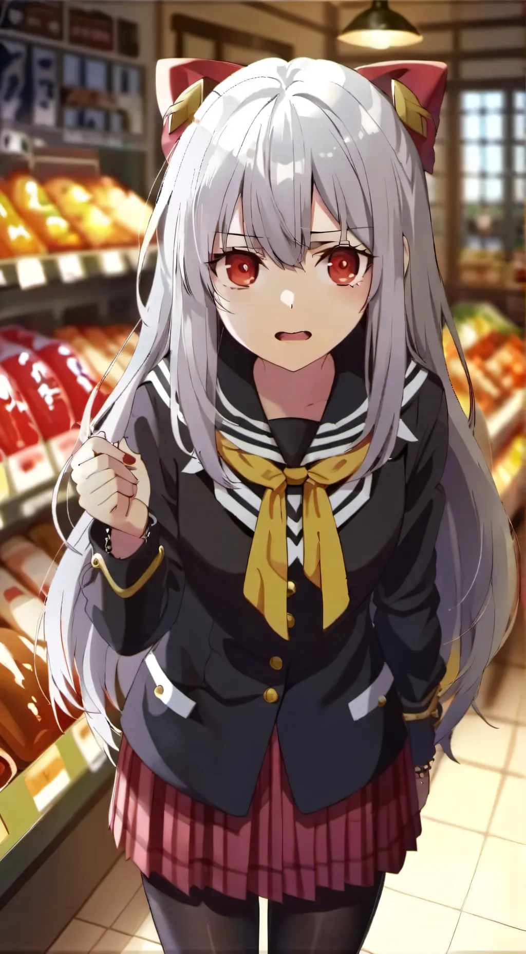 ai character: Jean background