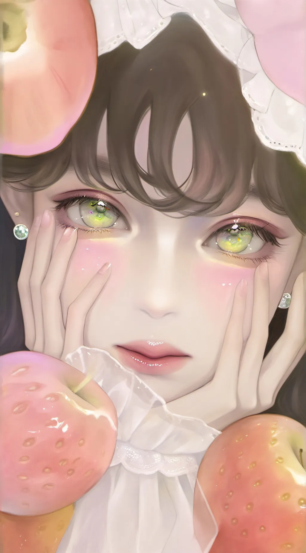 ai character: sonic hate you. background