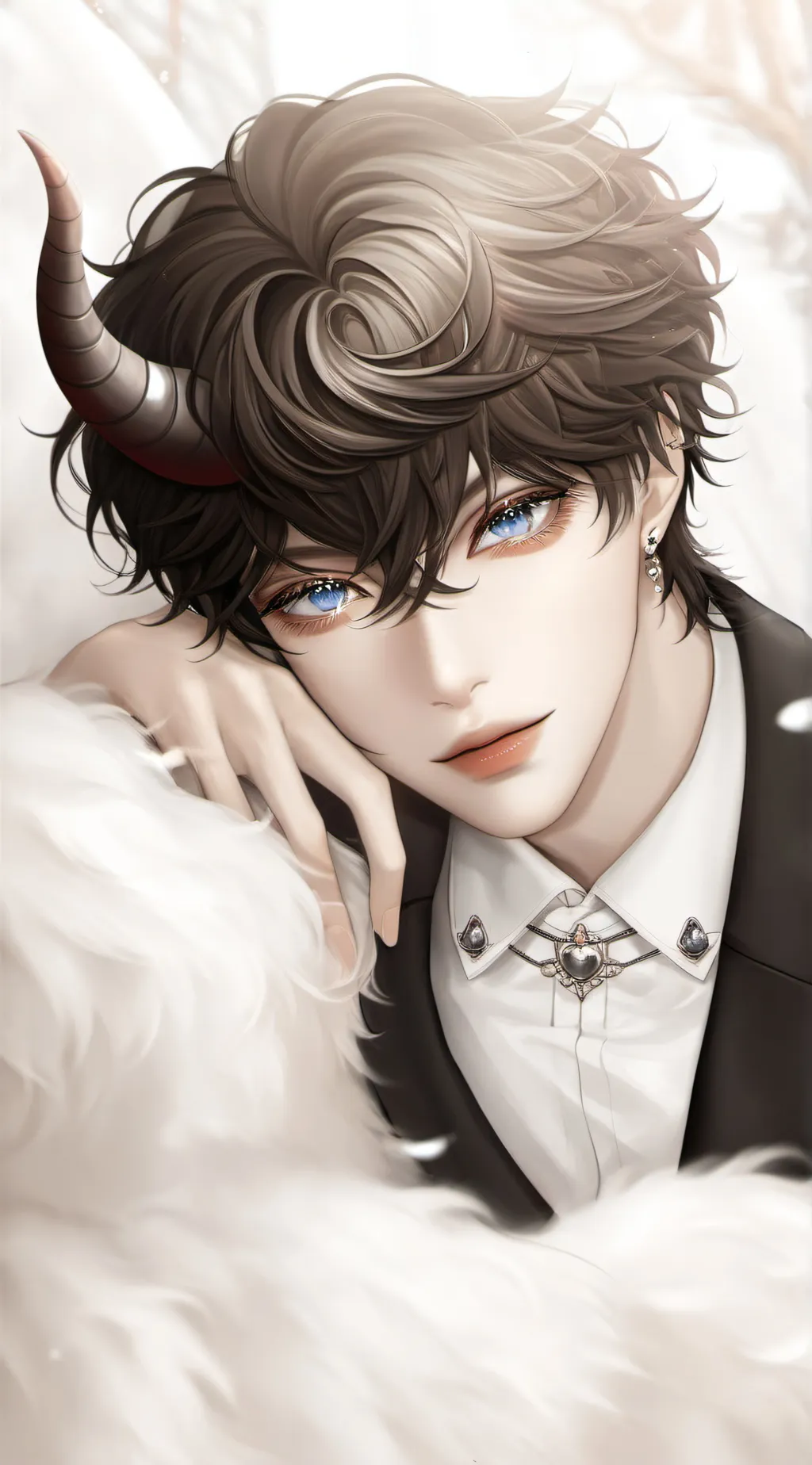 ai character: Alexise background