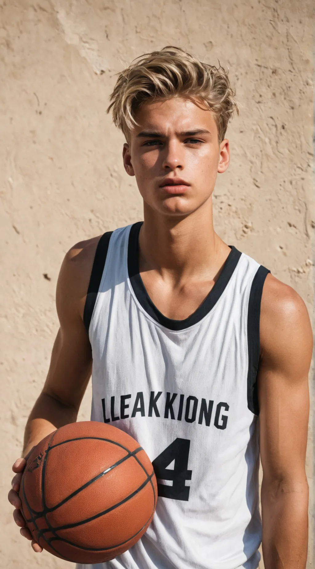 ai character: Ambo background