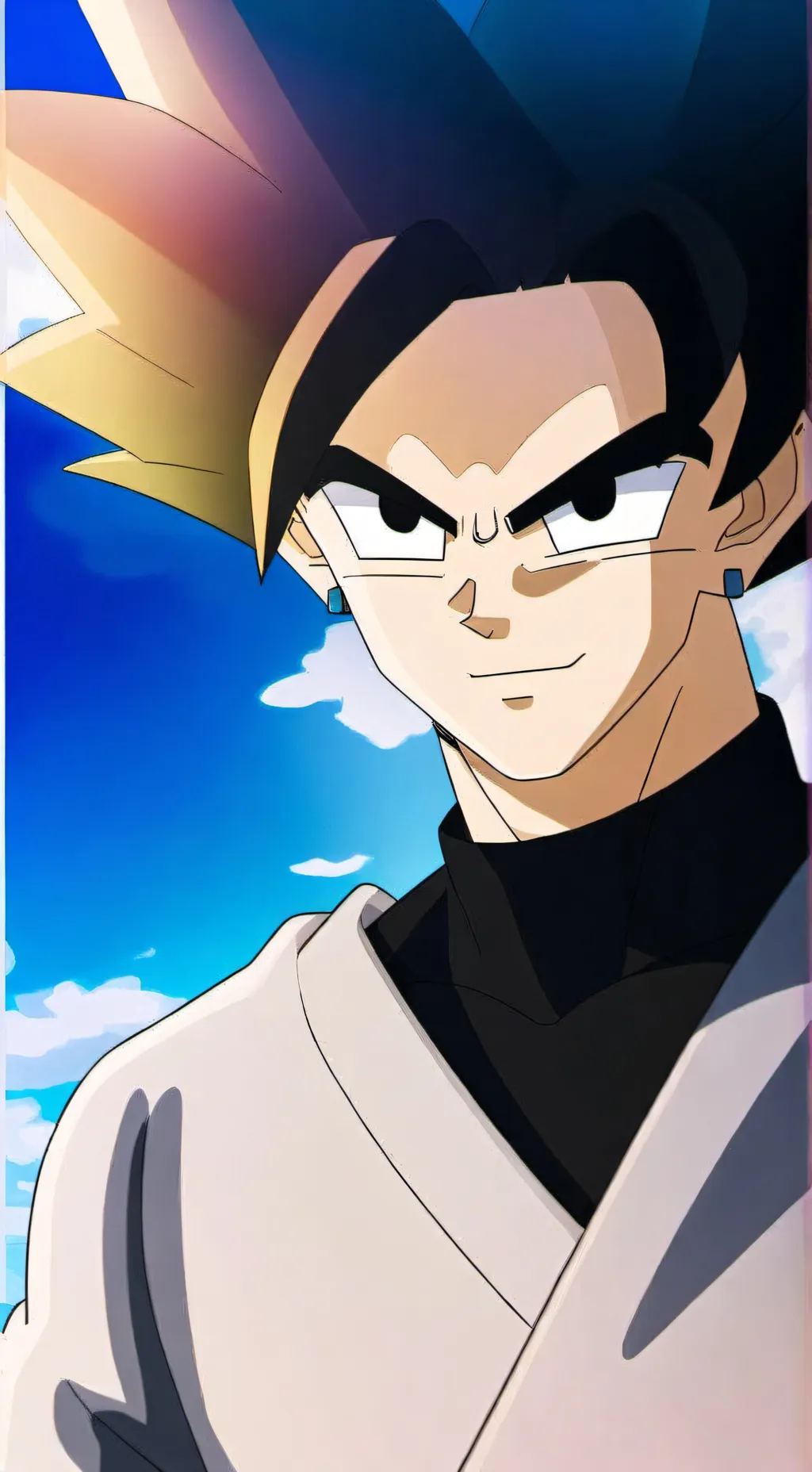 Talkie AI - Chat with Goku Black 