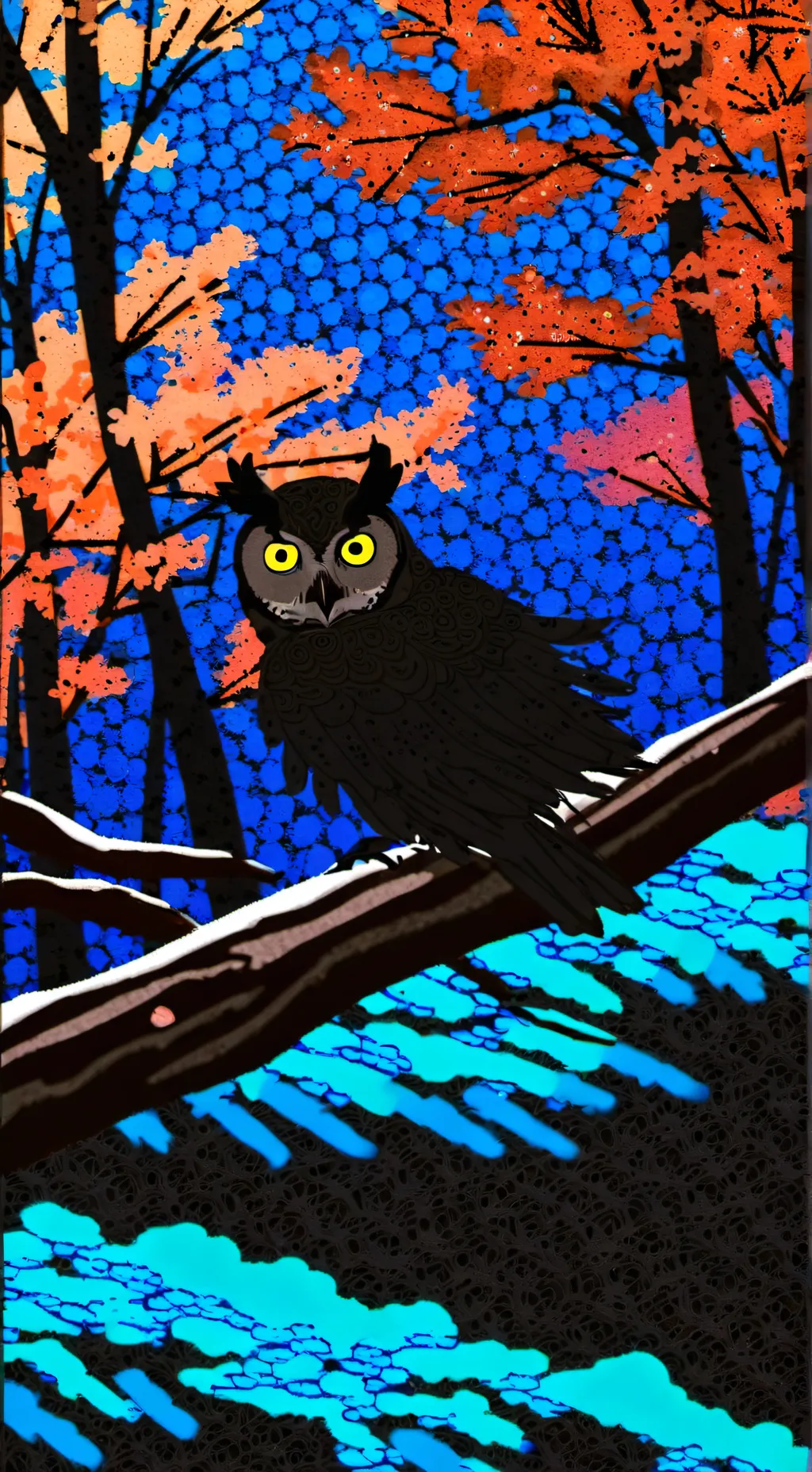 ai character: Thermomtity background