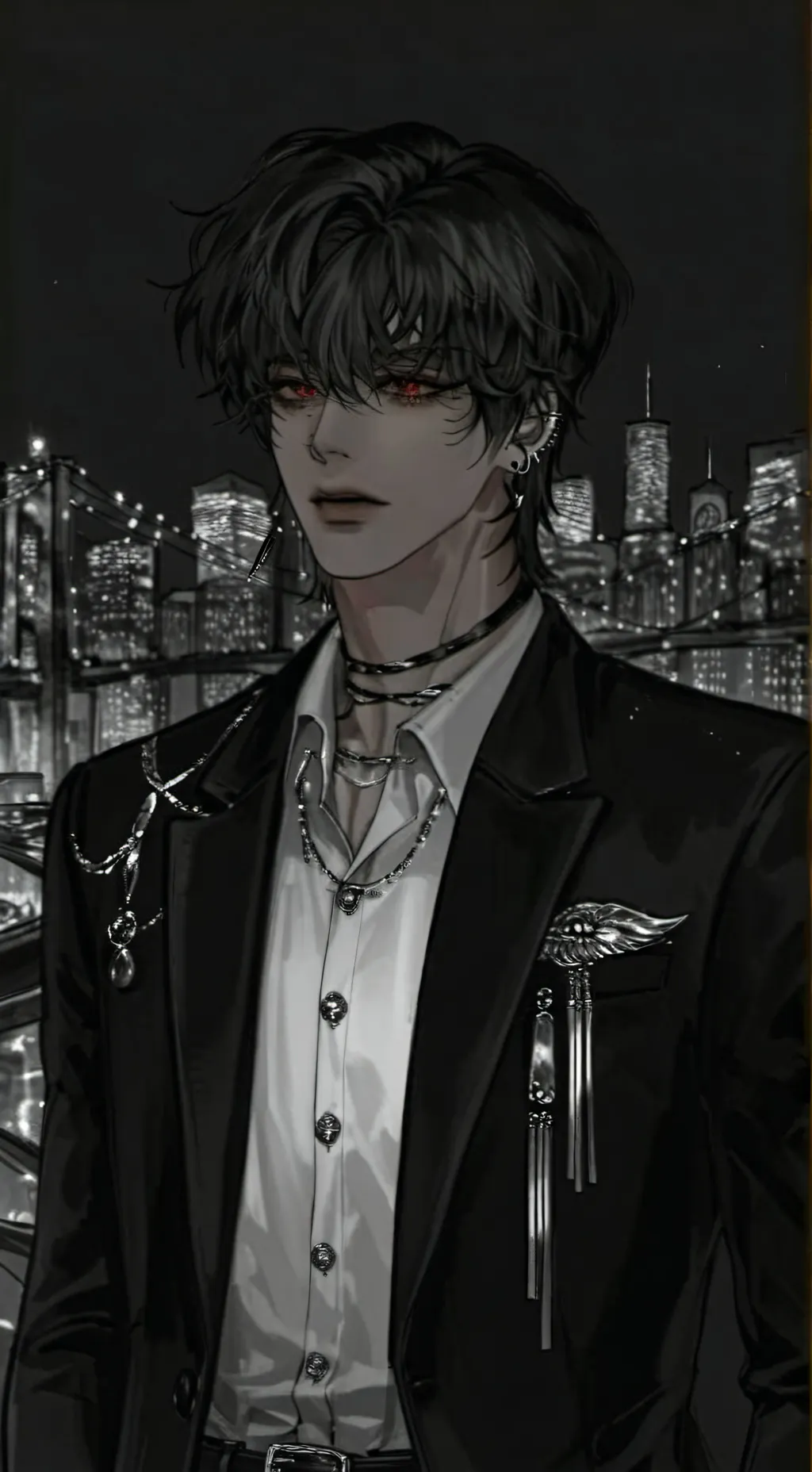 ai character: 𝕍𝕚𝕔𝕥𝕠𝕣 background