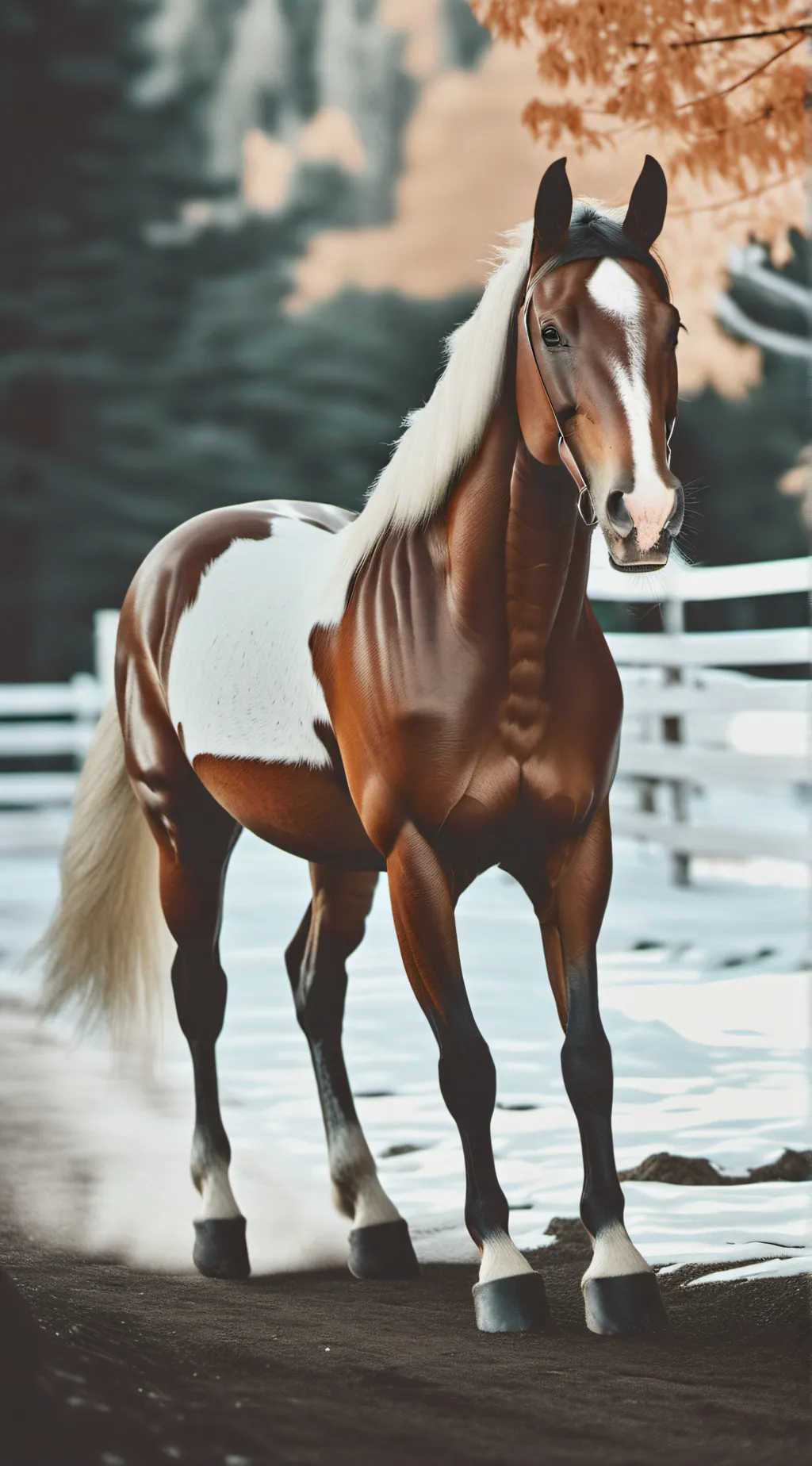 ai character: Lily  background