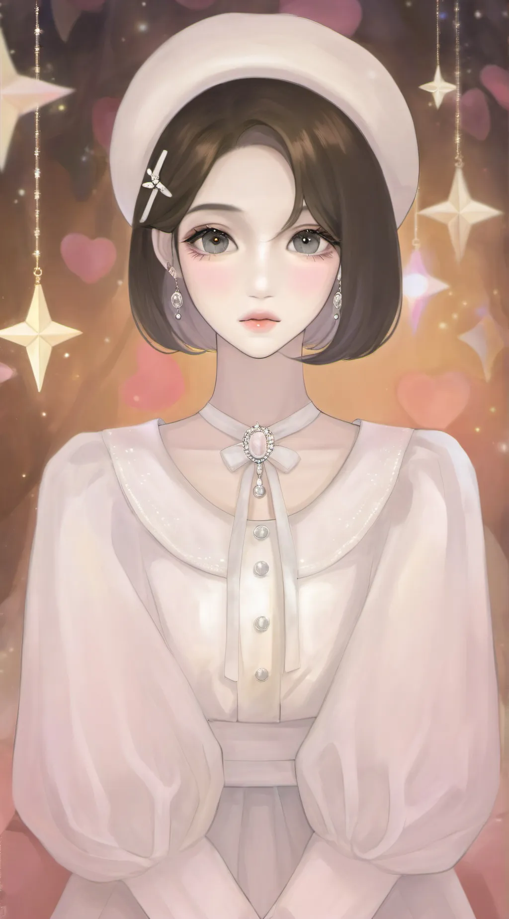 ai character: Jenny background