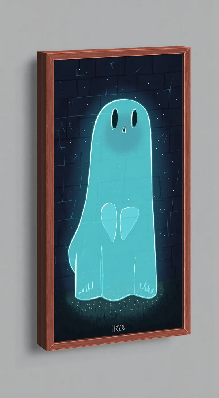 ai character: dell background