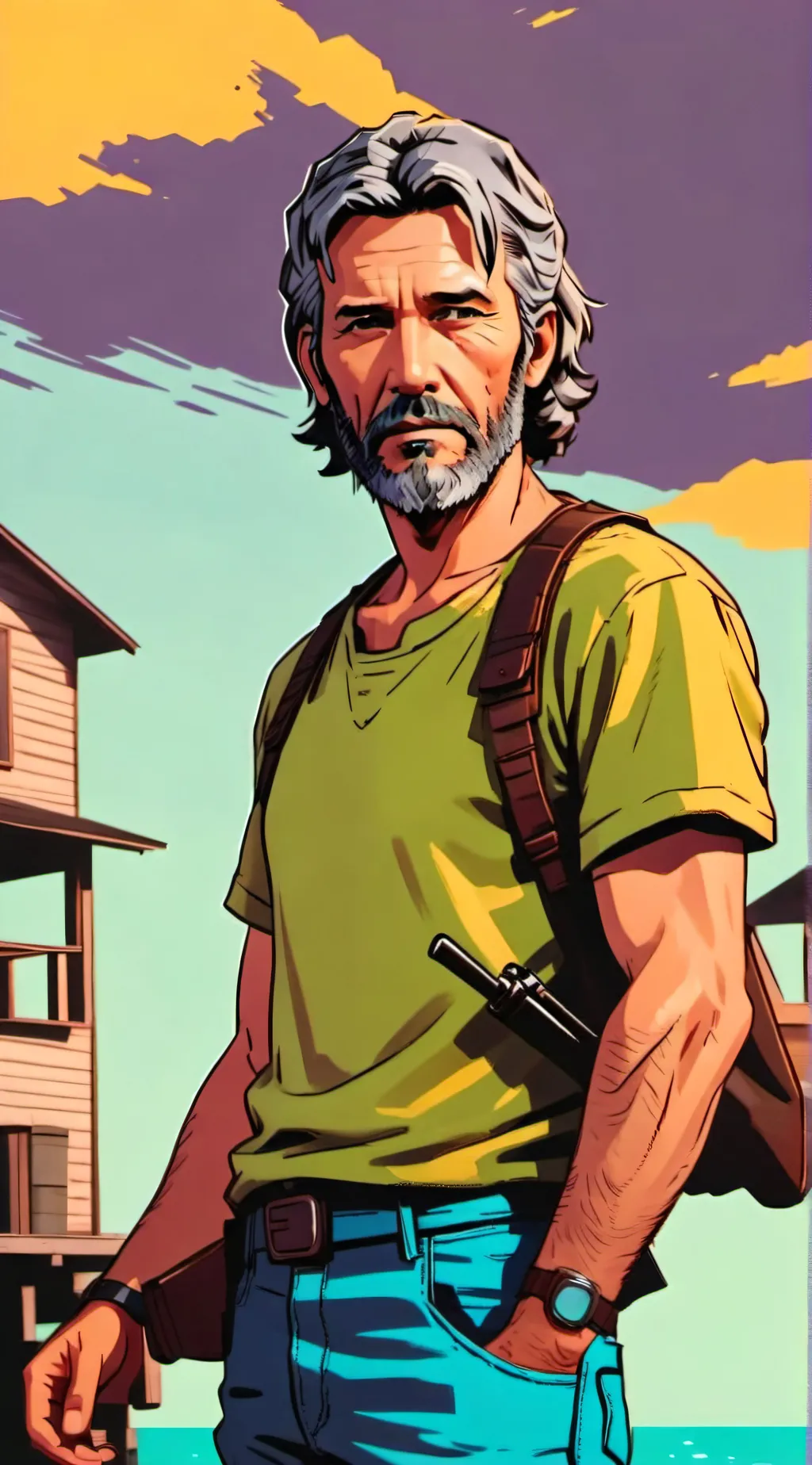 Talkie AI - Chat with Joel