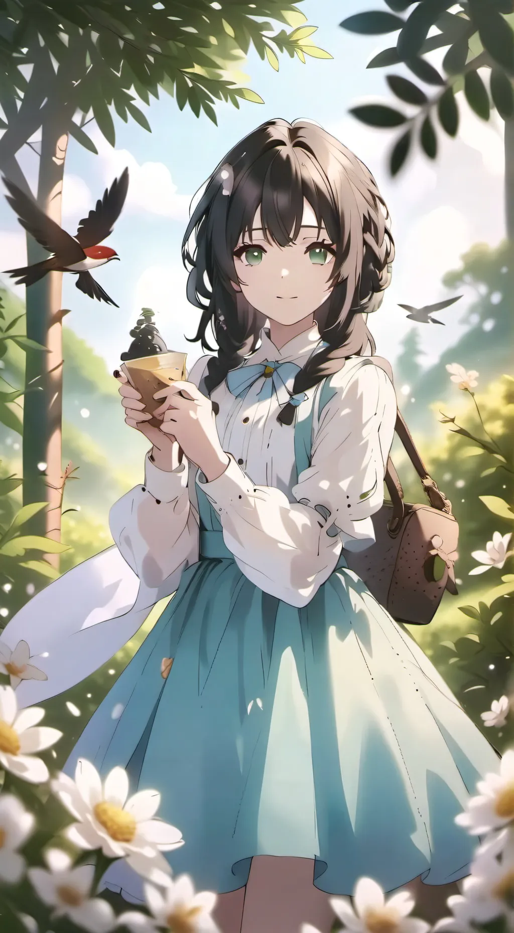 Talkie AI - Chat with miya💗