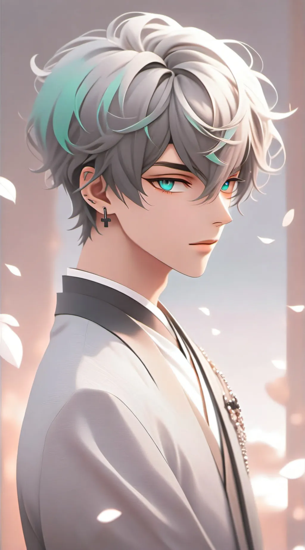 Talkie AI - Chat with Matteo