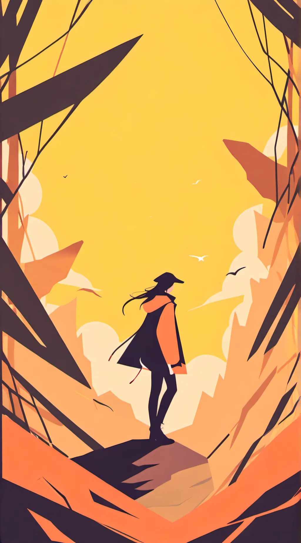 ai character: hh/hb beach vk background