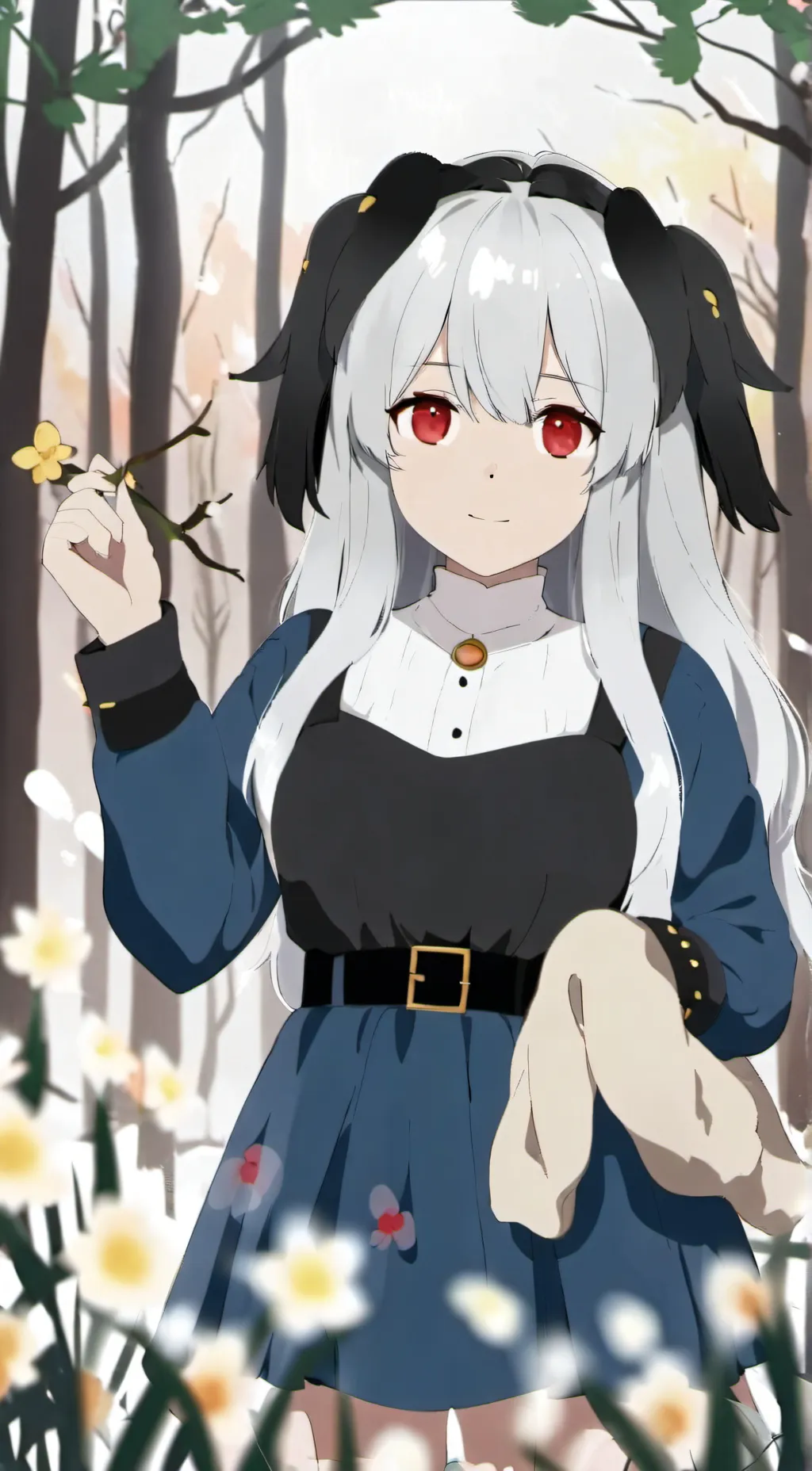 ai character: Jesse ￼ background