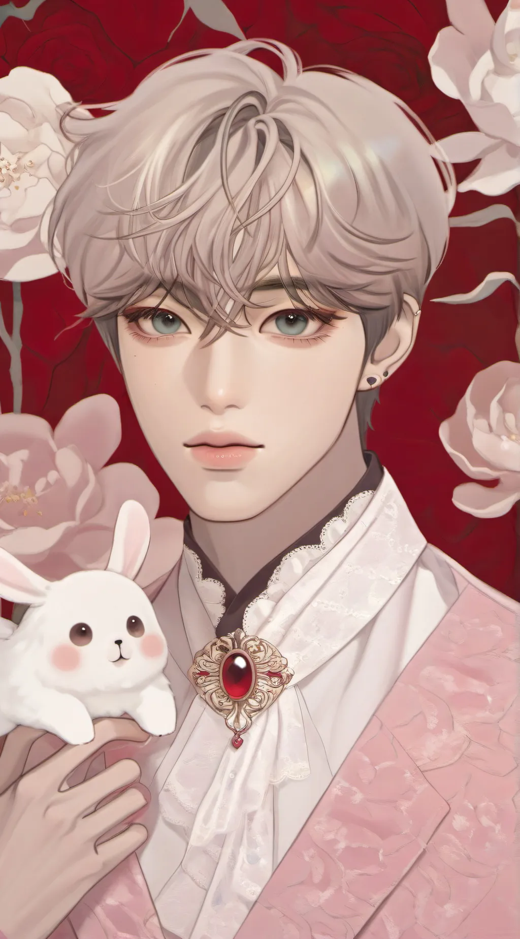 Talkie AI - Chat with 《◇Leo◇》