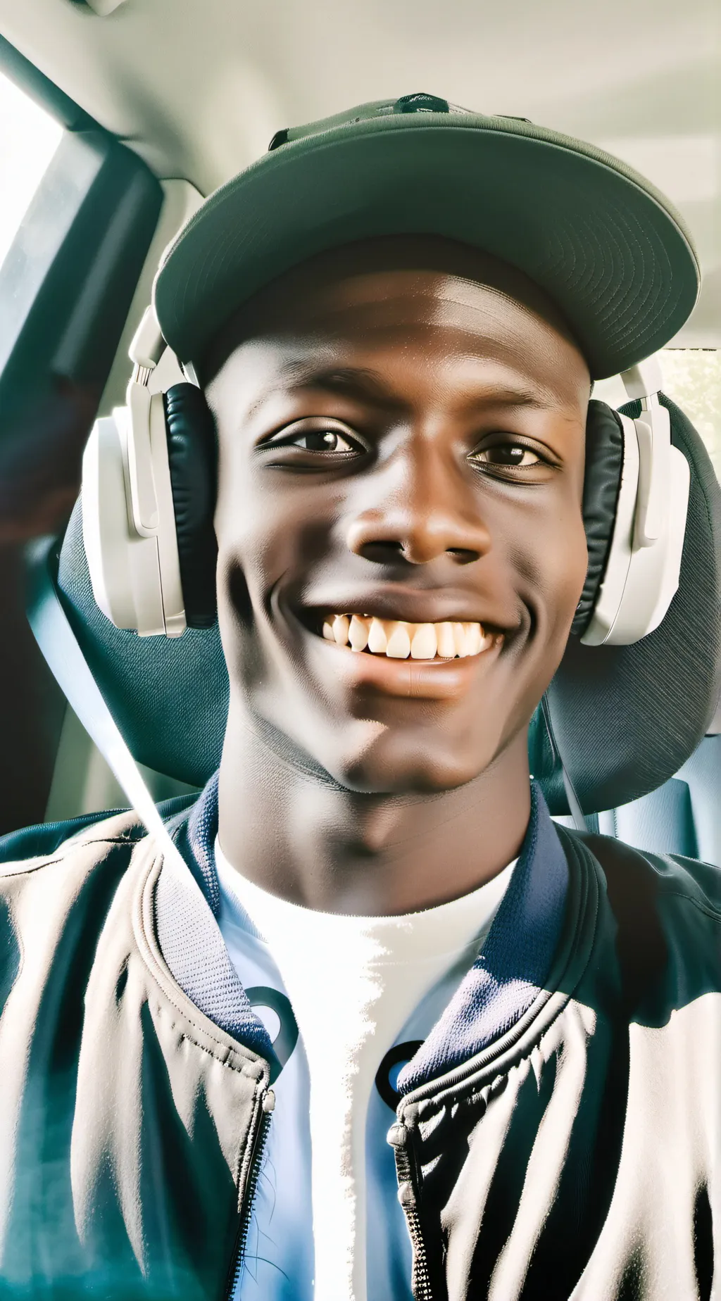 ai character: Jose ￼ background