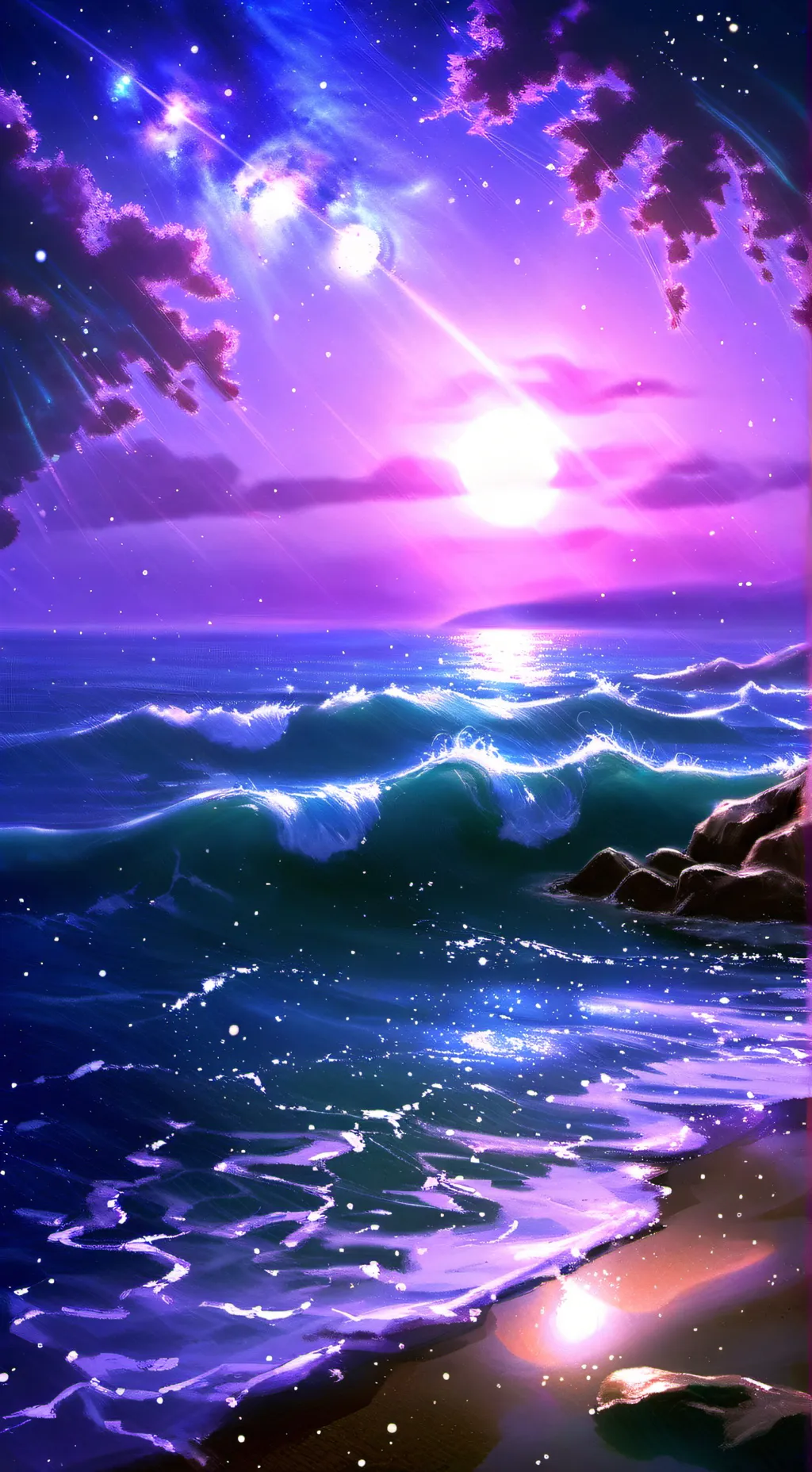 ai character: The Avengers  background