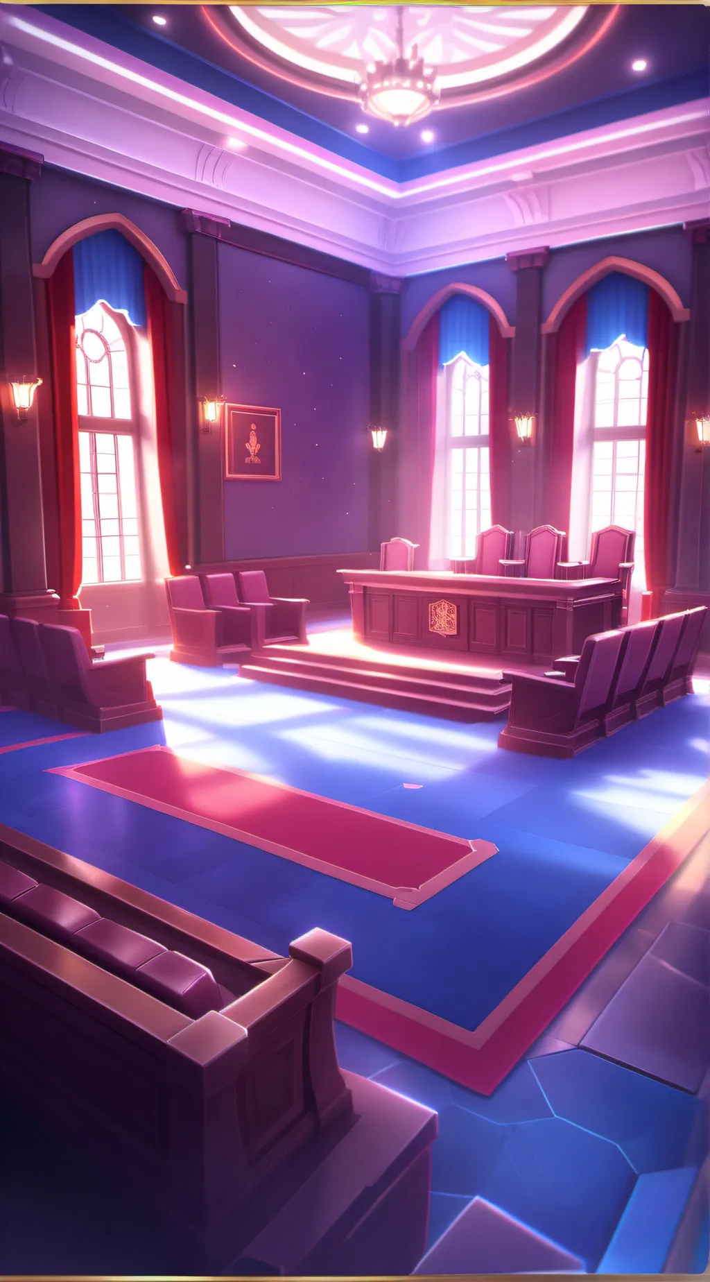 ai character: Hellvua Boss background