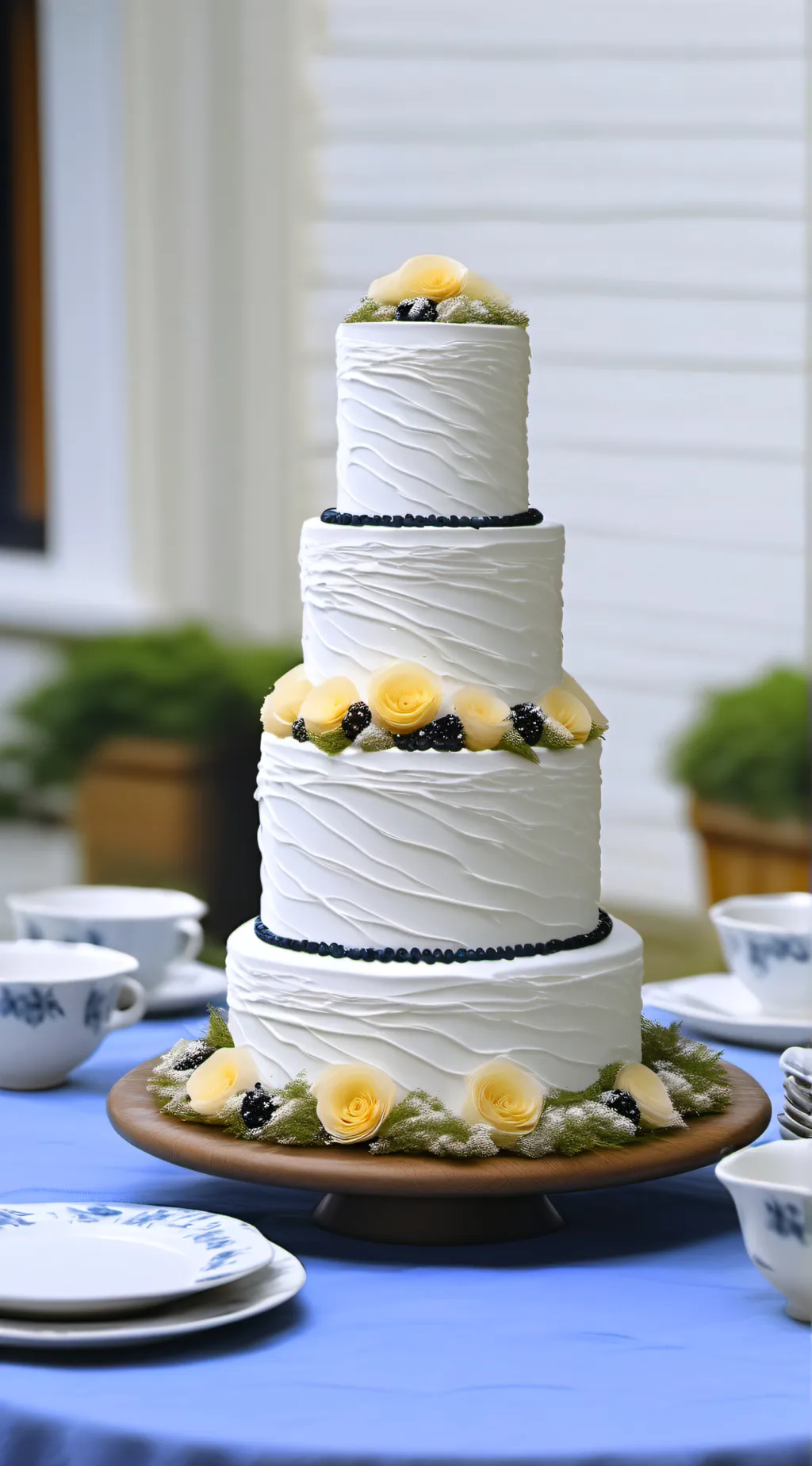 ai character: British Bakeoff background