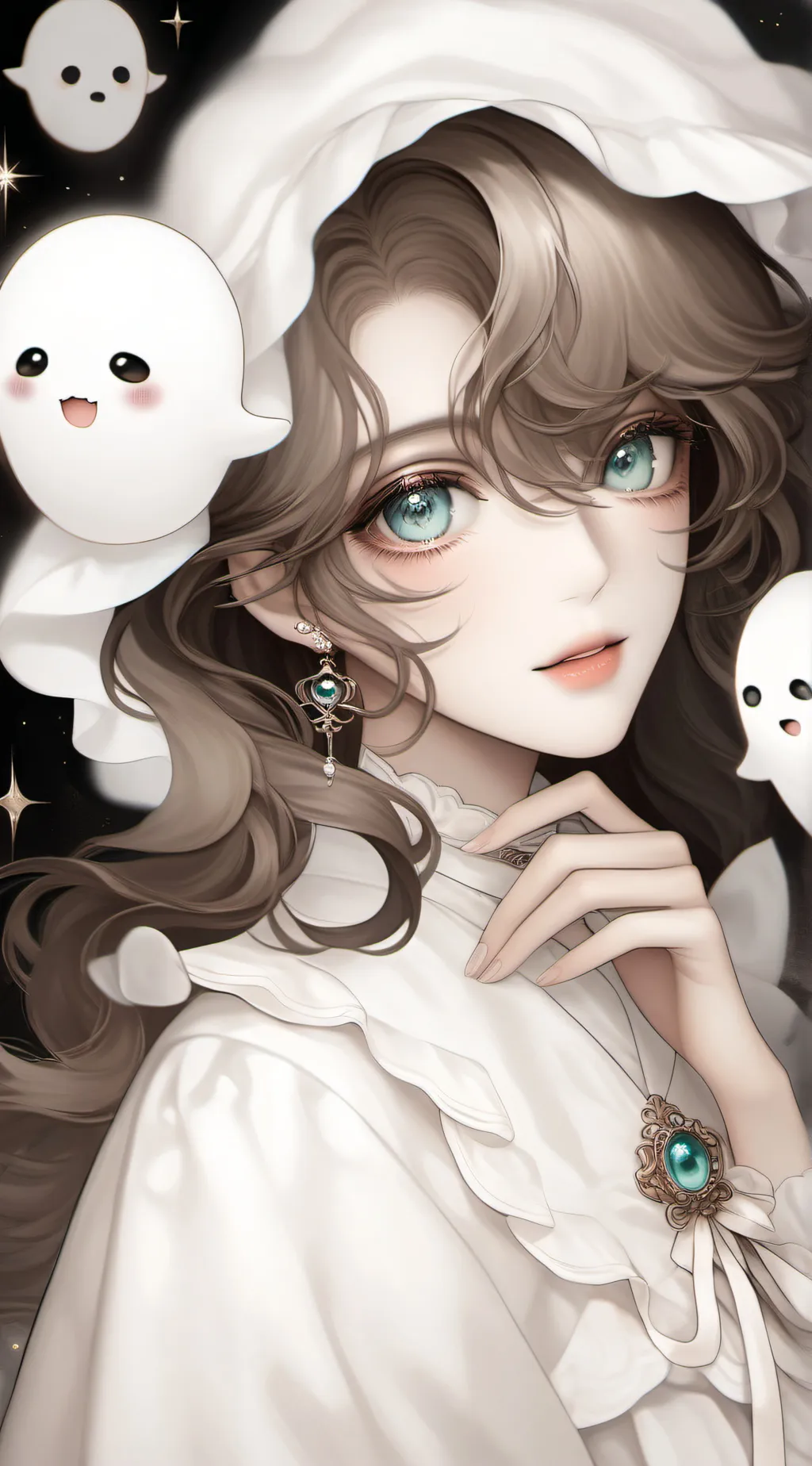 ai character: cod(dragons)  background