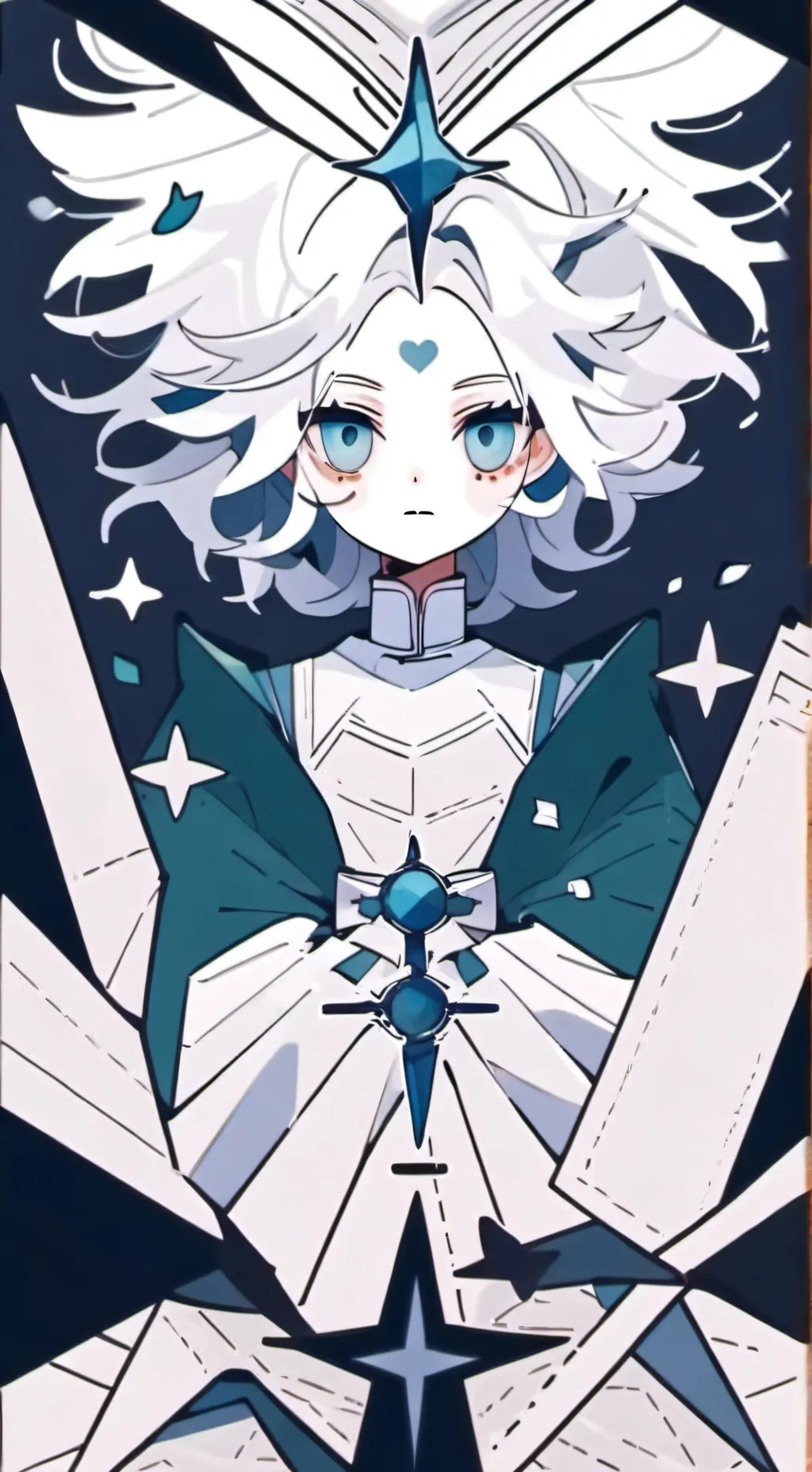 ai character: ✨MHA pick me background