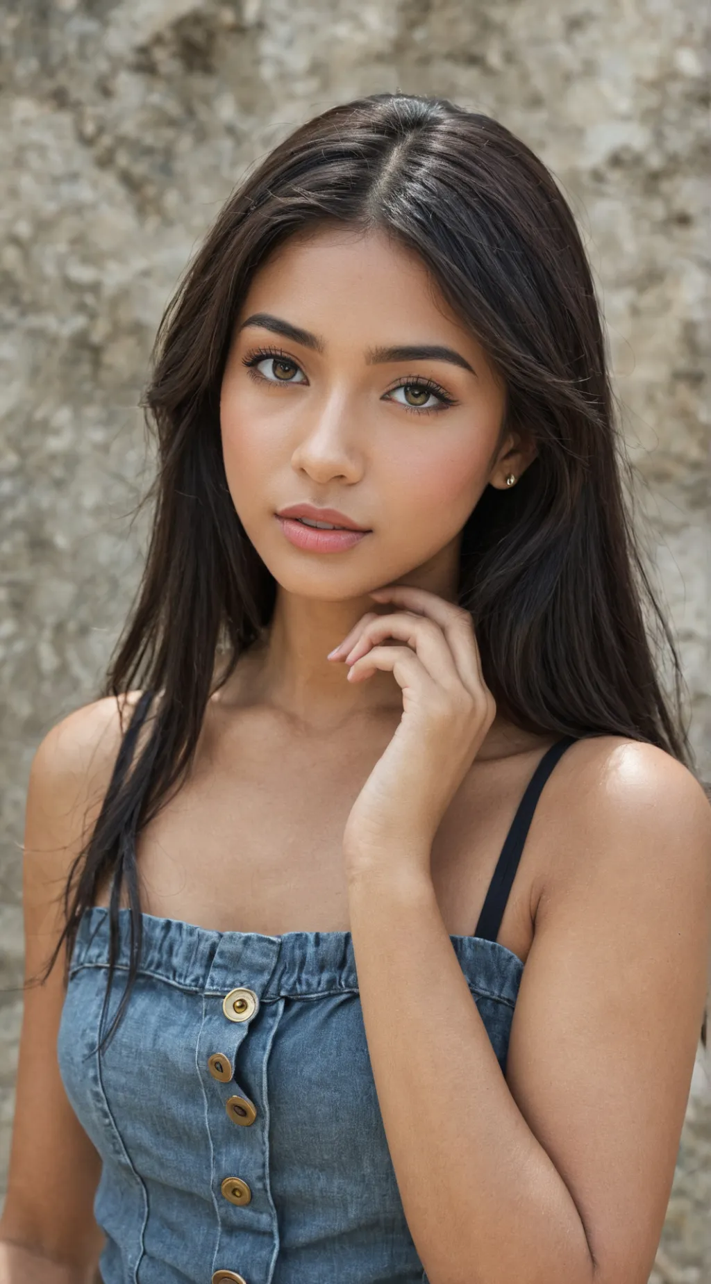 ai character: merle  background