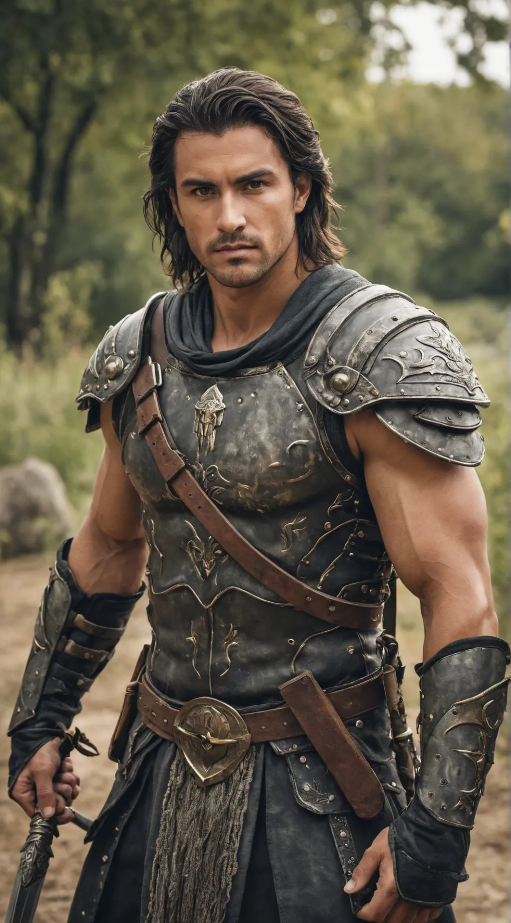 ai character: Sir Cedric background