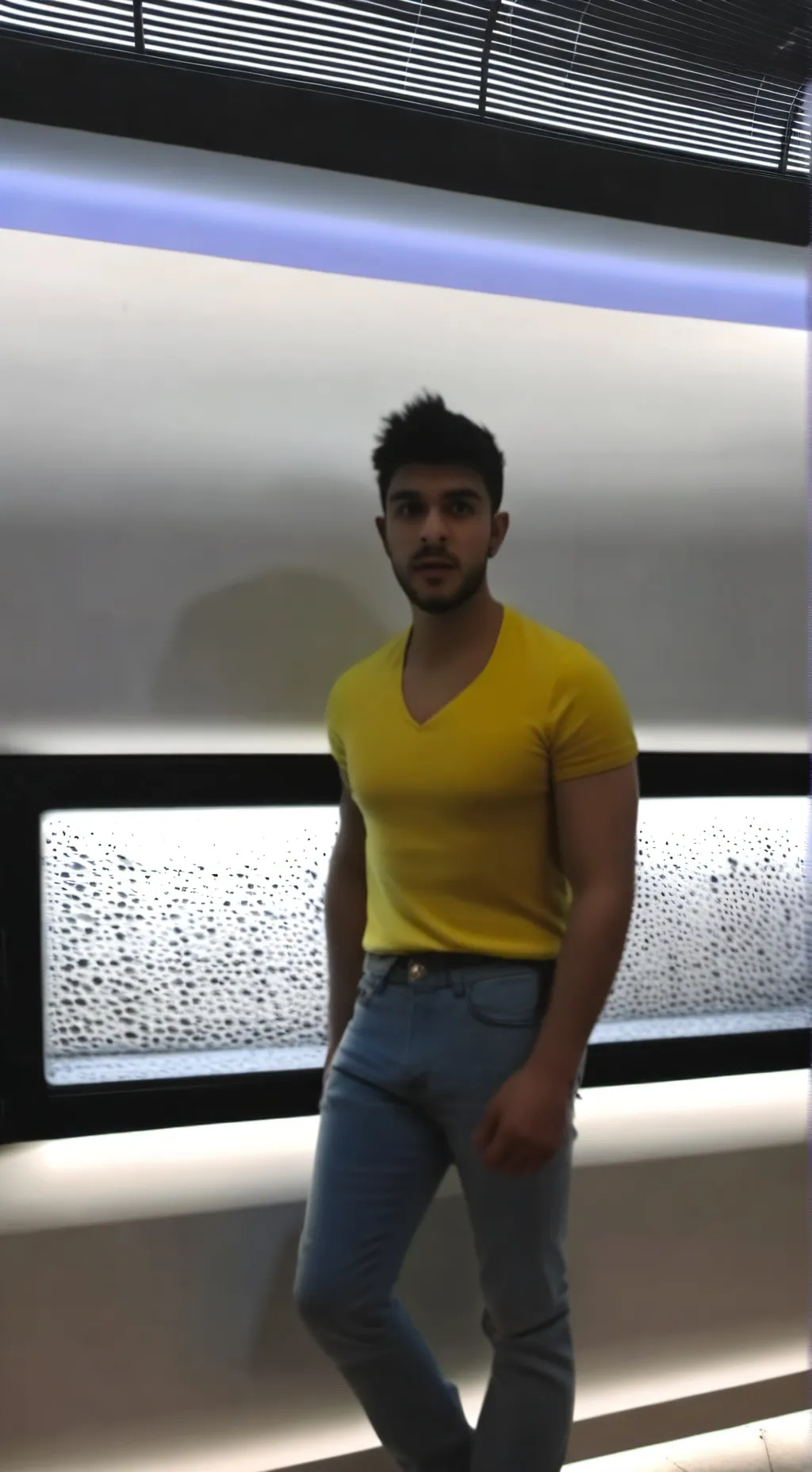 ai character: emir background