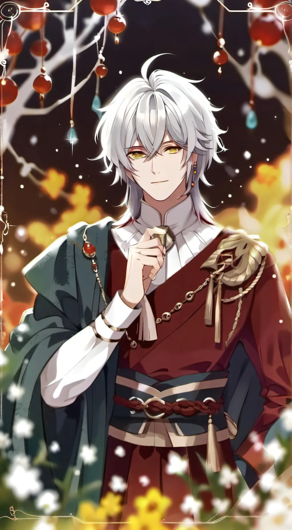 ai character: 《~Adam~》 background