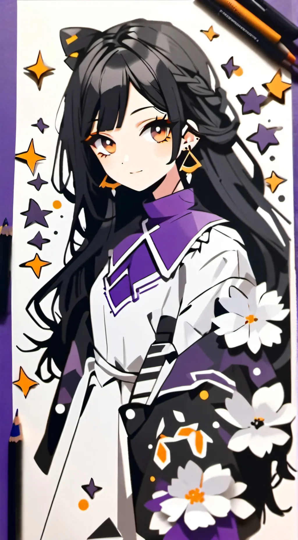 ai character: ♡☆▪︎Aphmau▪︎☆♡ background