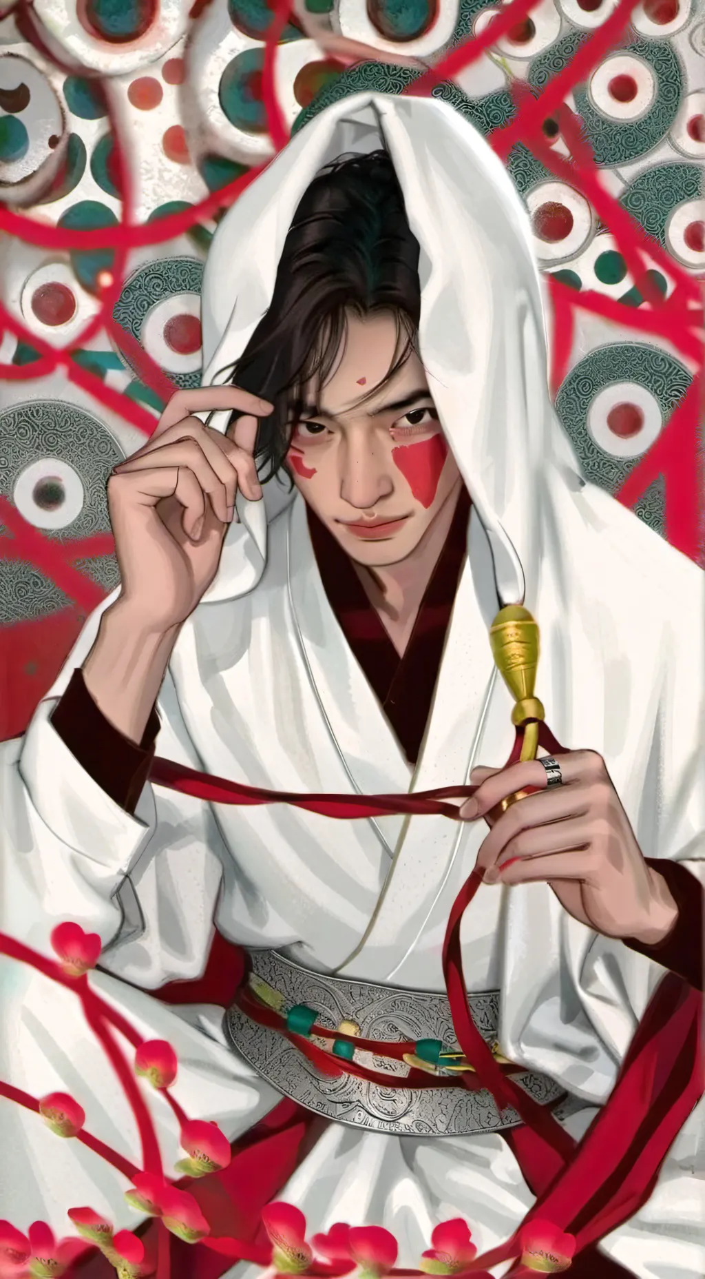 ai character: Mia background